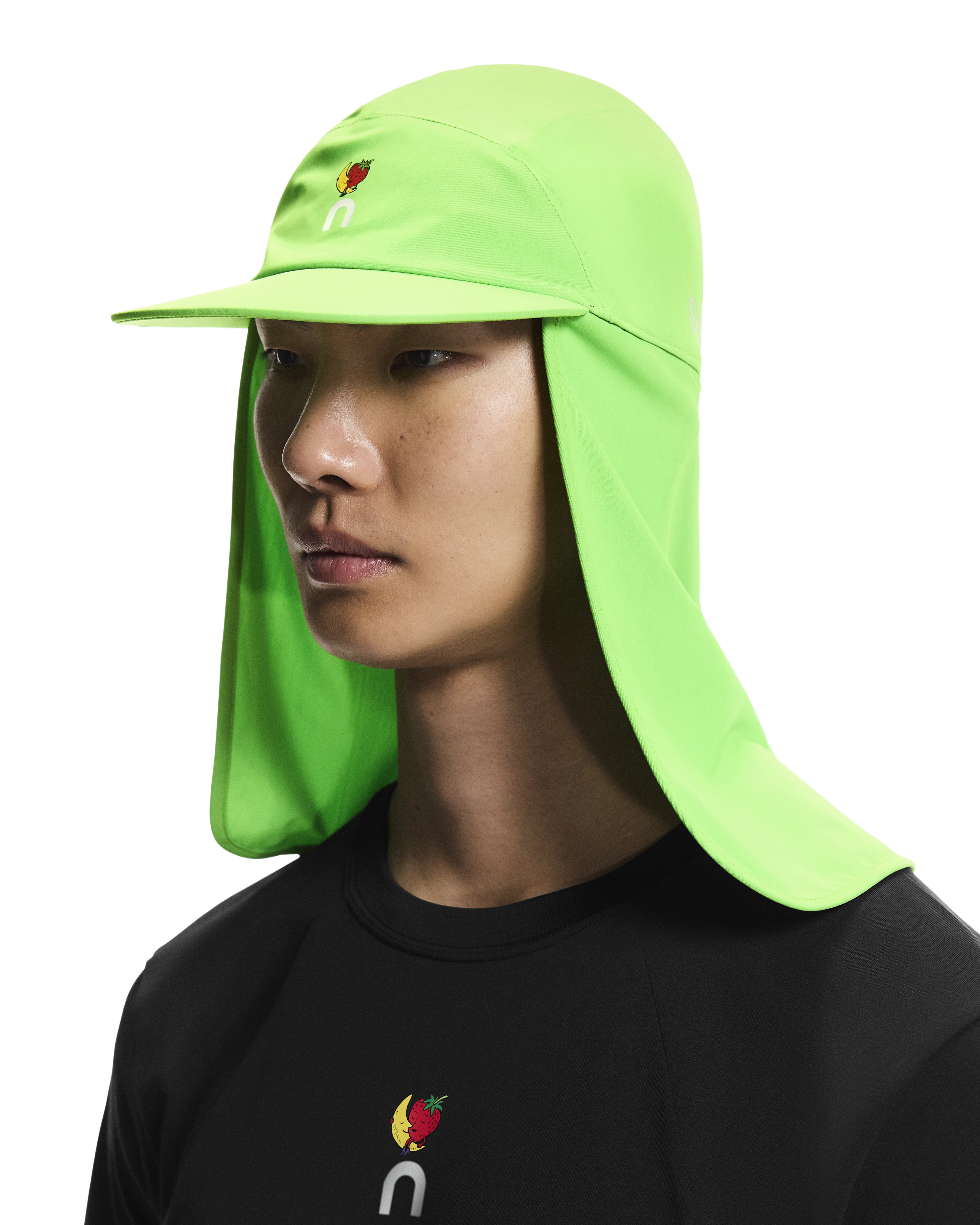 On Running Solar SHF Cap - Image 3