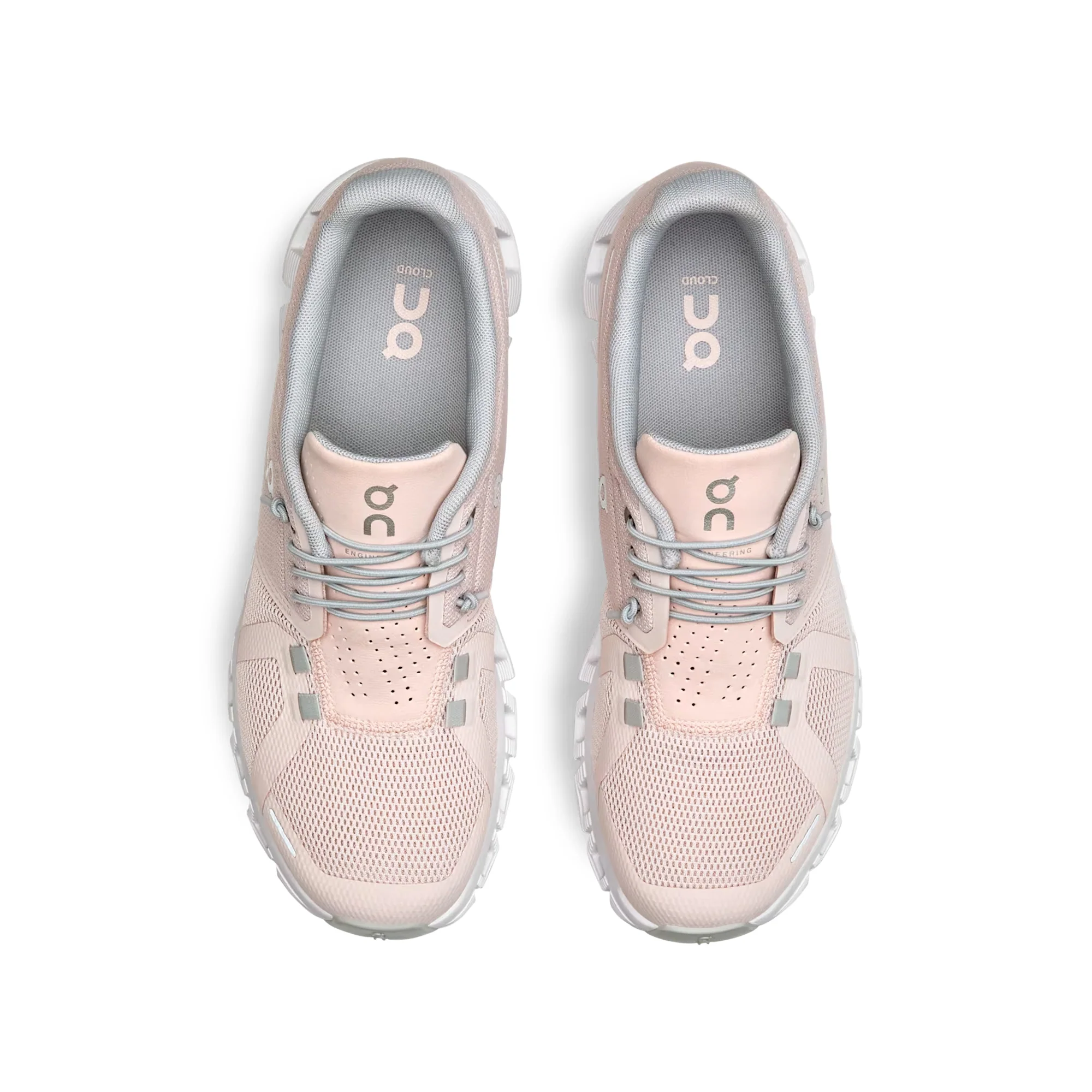 On Running Womens Cloud 5 Shoes - Image 4