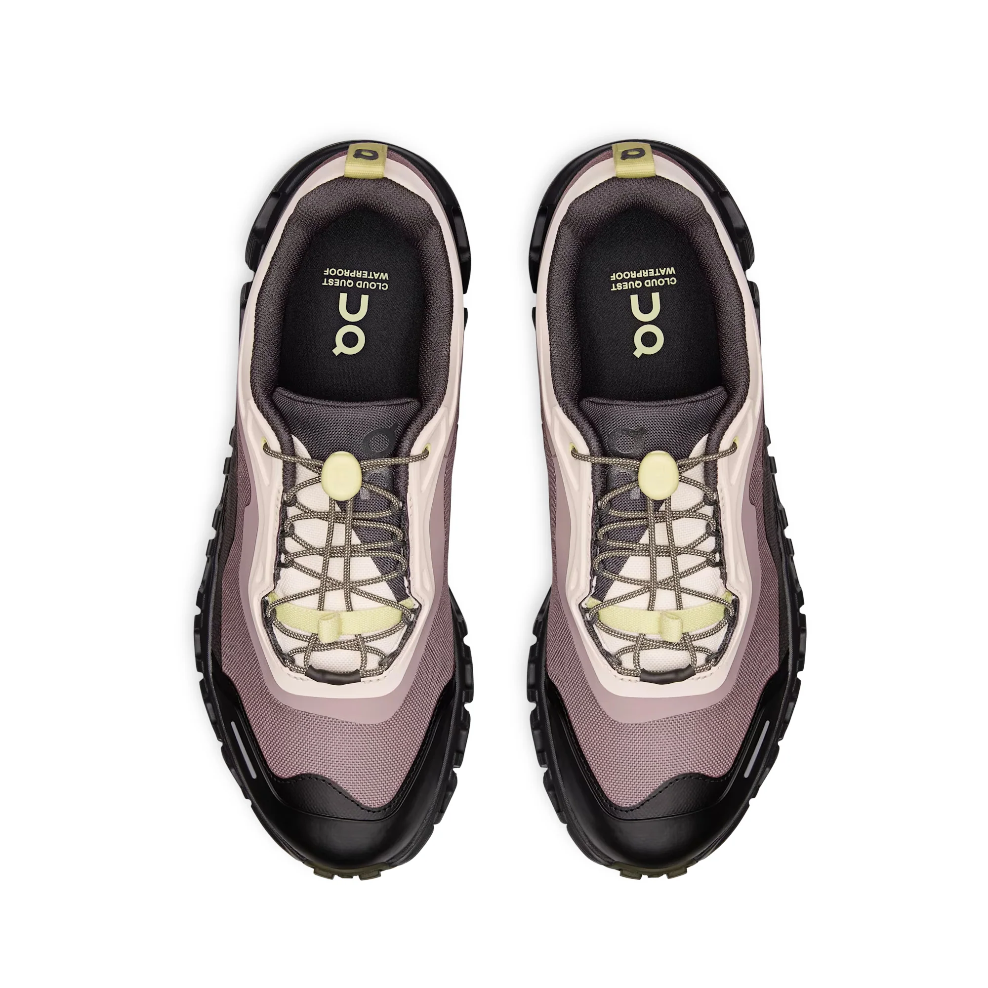 On Running Womens Cloud 6 Geo Shoes - Image 4