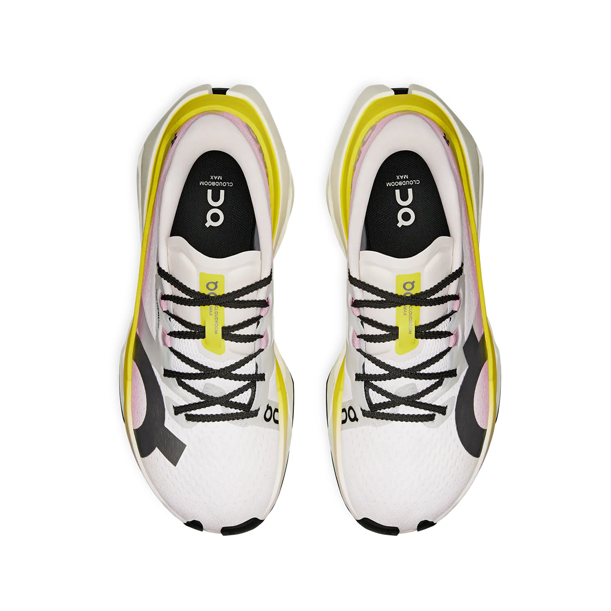 On Running Womens Cloudboom Max Shoes - Image 4
