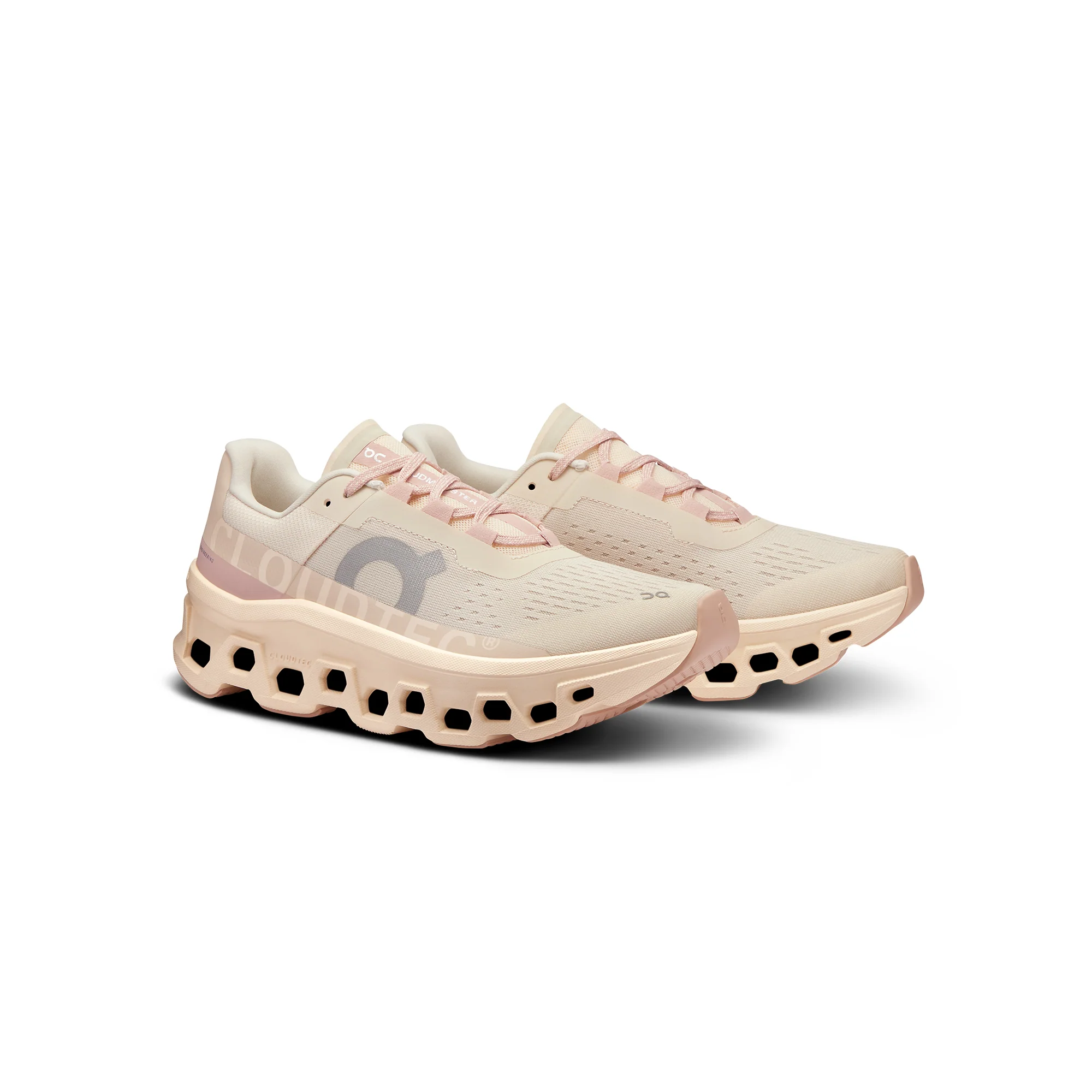 On Running Womens Cloudmonster Shoes - Image 2