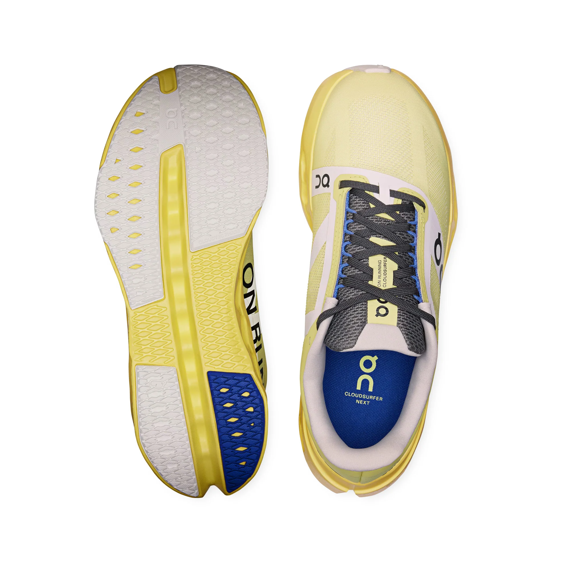 On Running Womens Cloudsurfer Next Z5 Shoes - Image 3