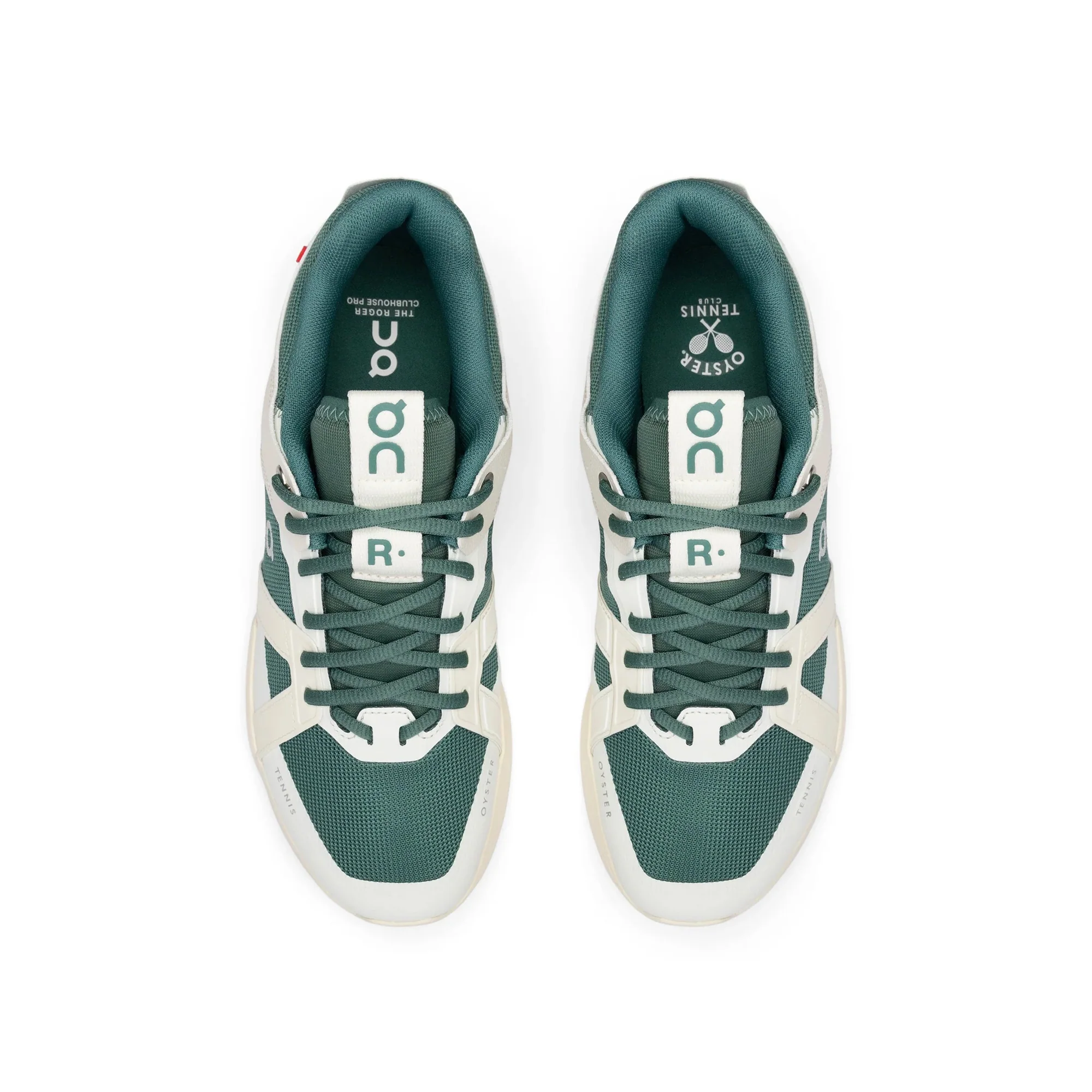 On Running Womens The Roger Clubhouse Pro Shoes - Image 4