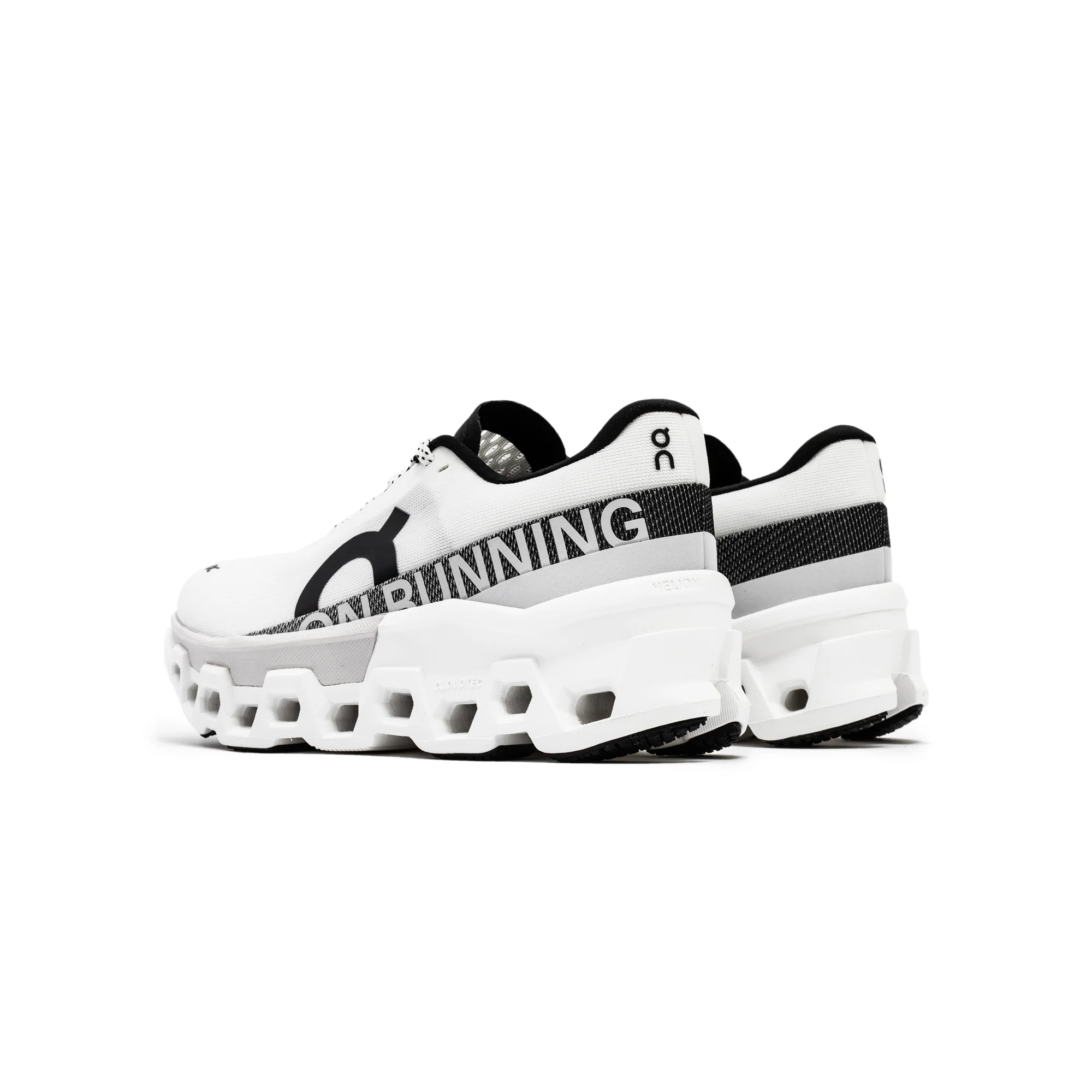 On Womens Cloudmonster 2 Shoes - Image 3