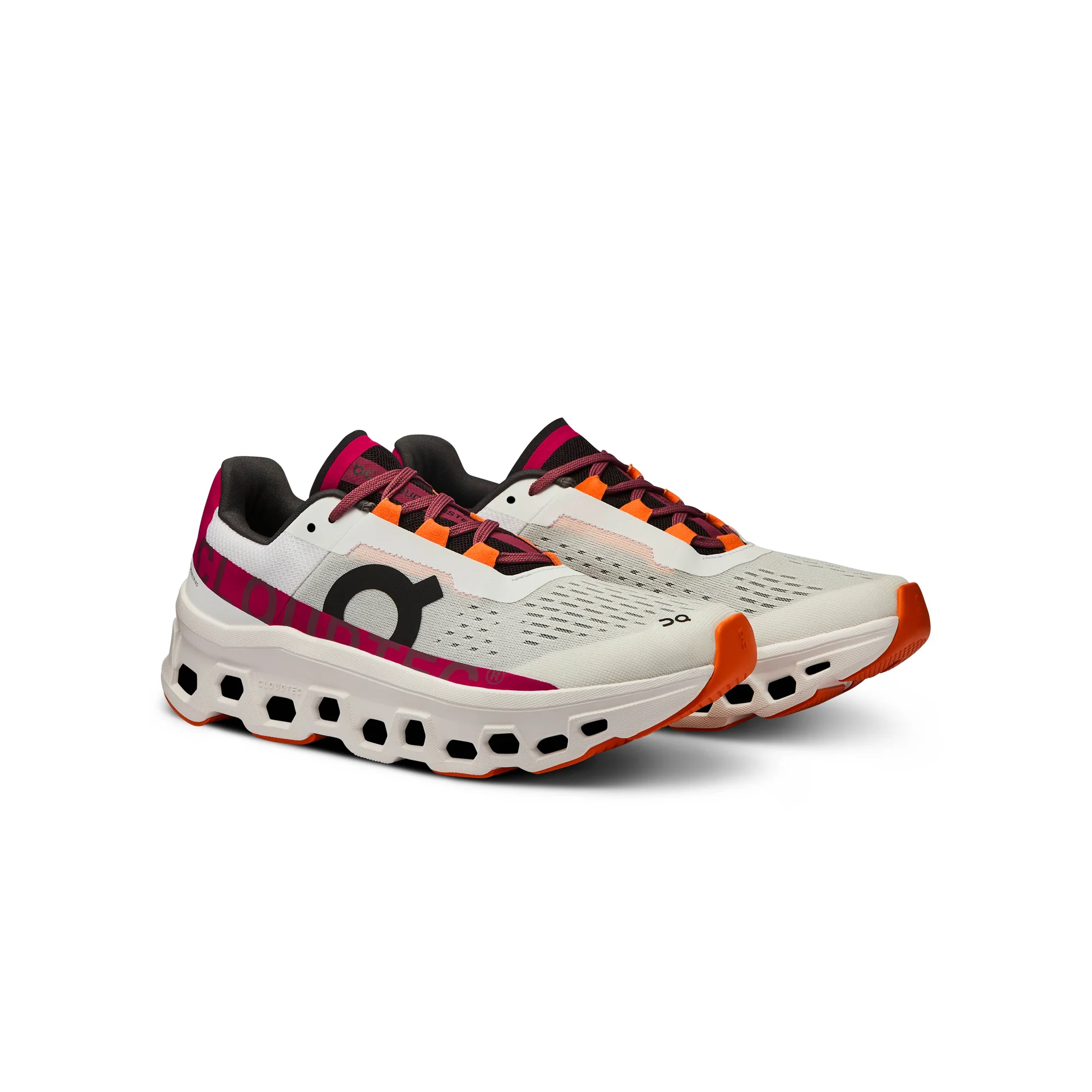 On Womens Cloudmonster Shoes - Image 2