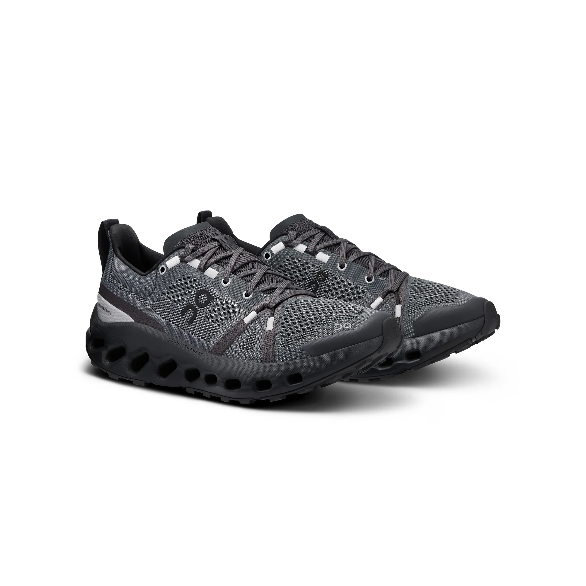 On Womens Cloudsurfer Trail Shoes - Image 2
