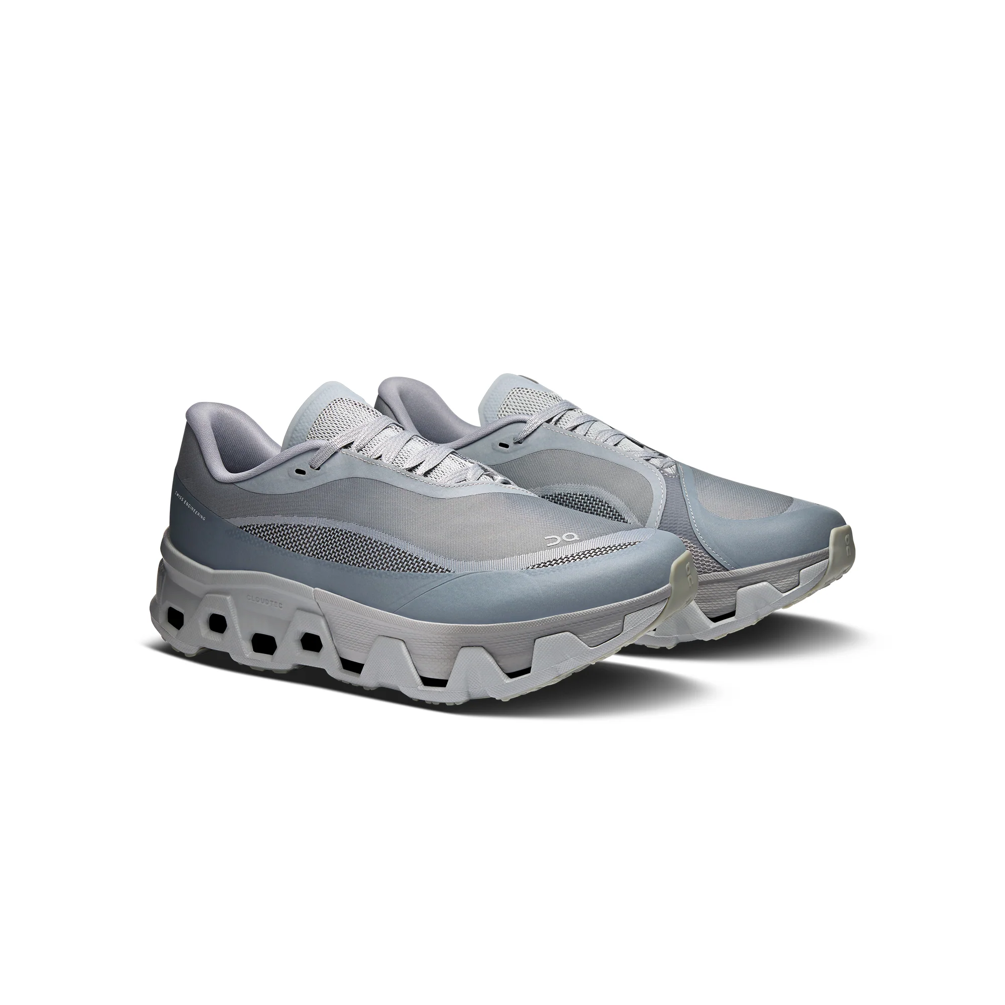 On x Post Archive Faction(PAF) Mens Cloudmonster Hyper Shoes - Image 2