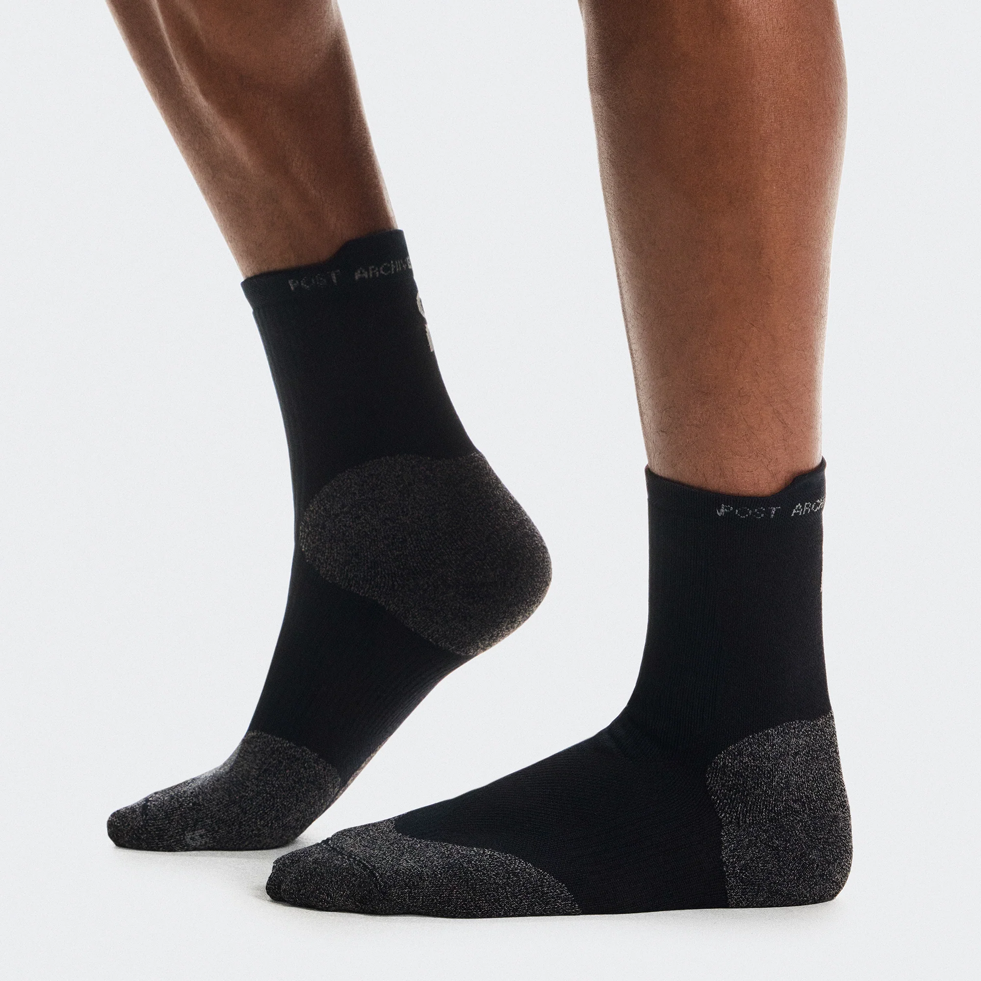 On x Post Archive Faction(PAF) Merino Sock - Image 2