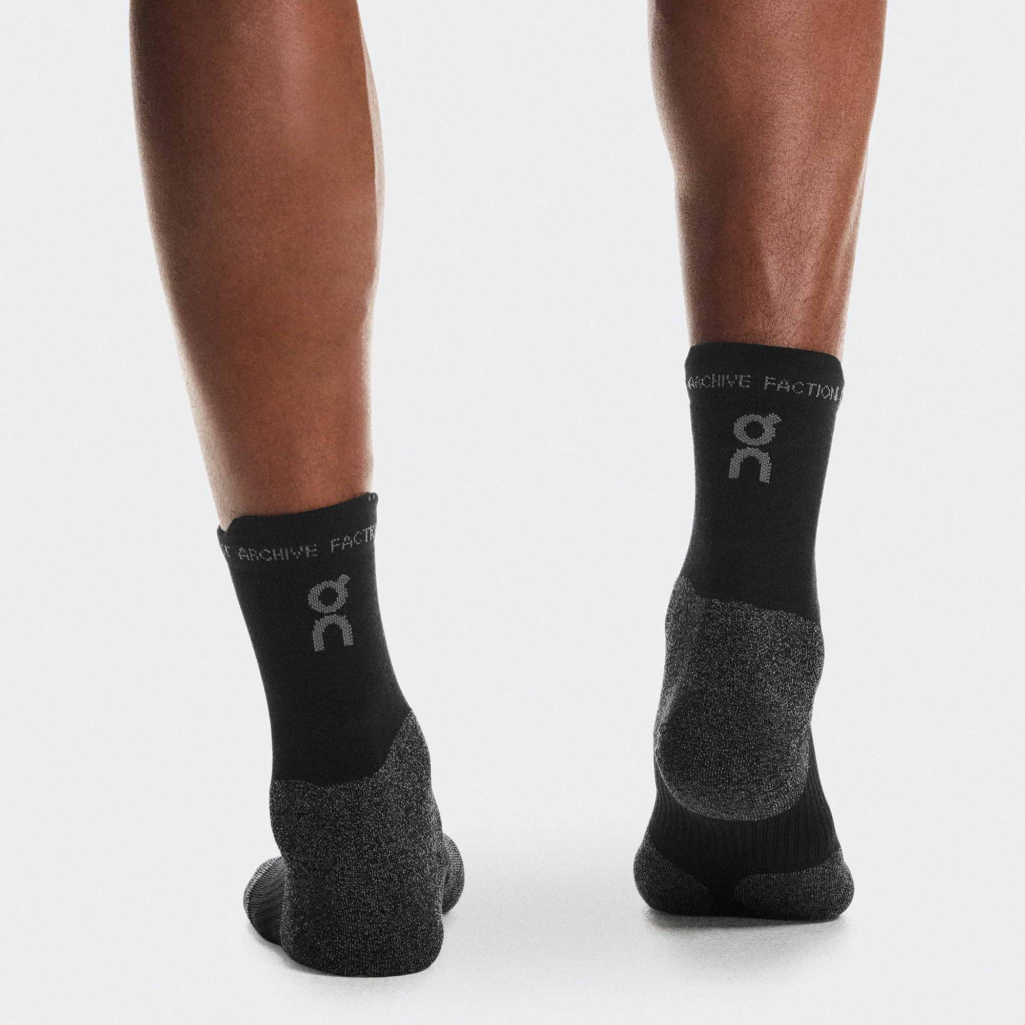 On x Post Archive Faction(PAF) Merino Sock - Image 3