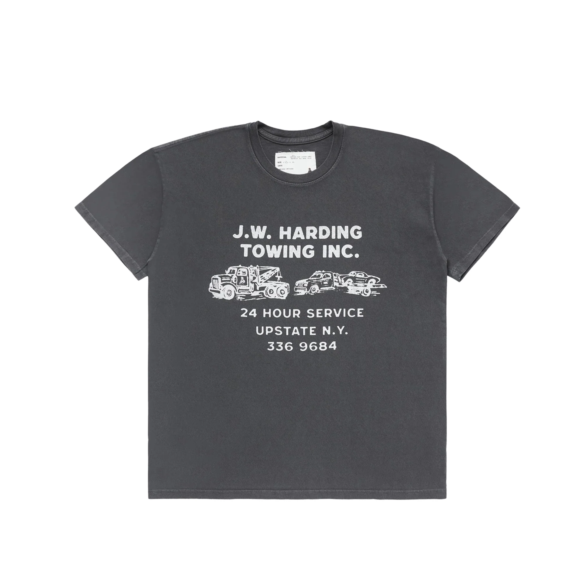 One of These Days Mens J.W. Harding SS T Shirt
