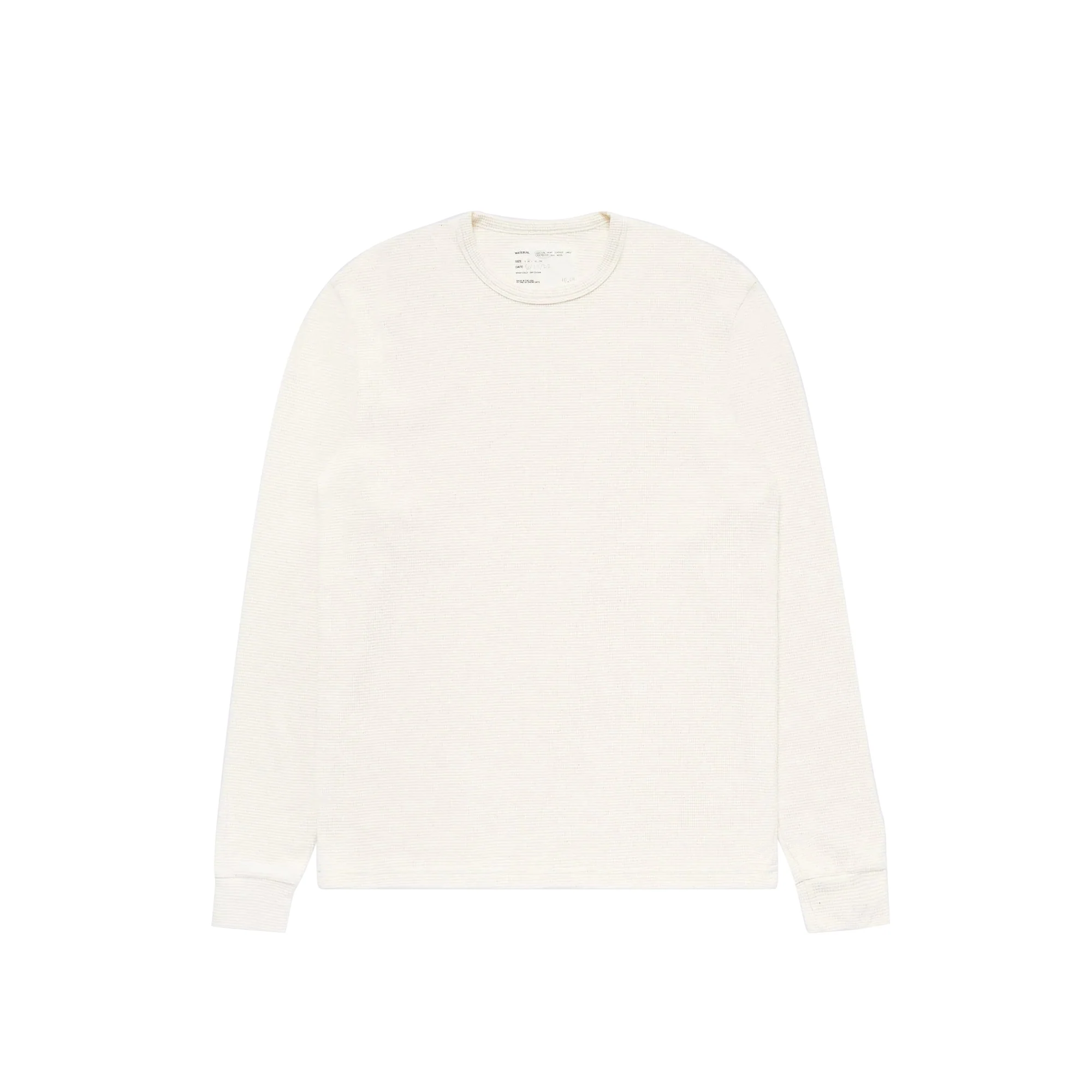 One of These Days Mens LS Thermal Shirt