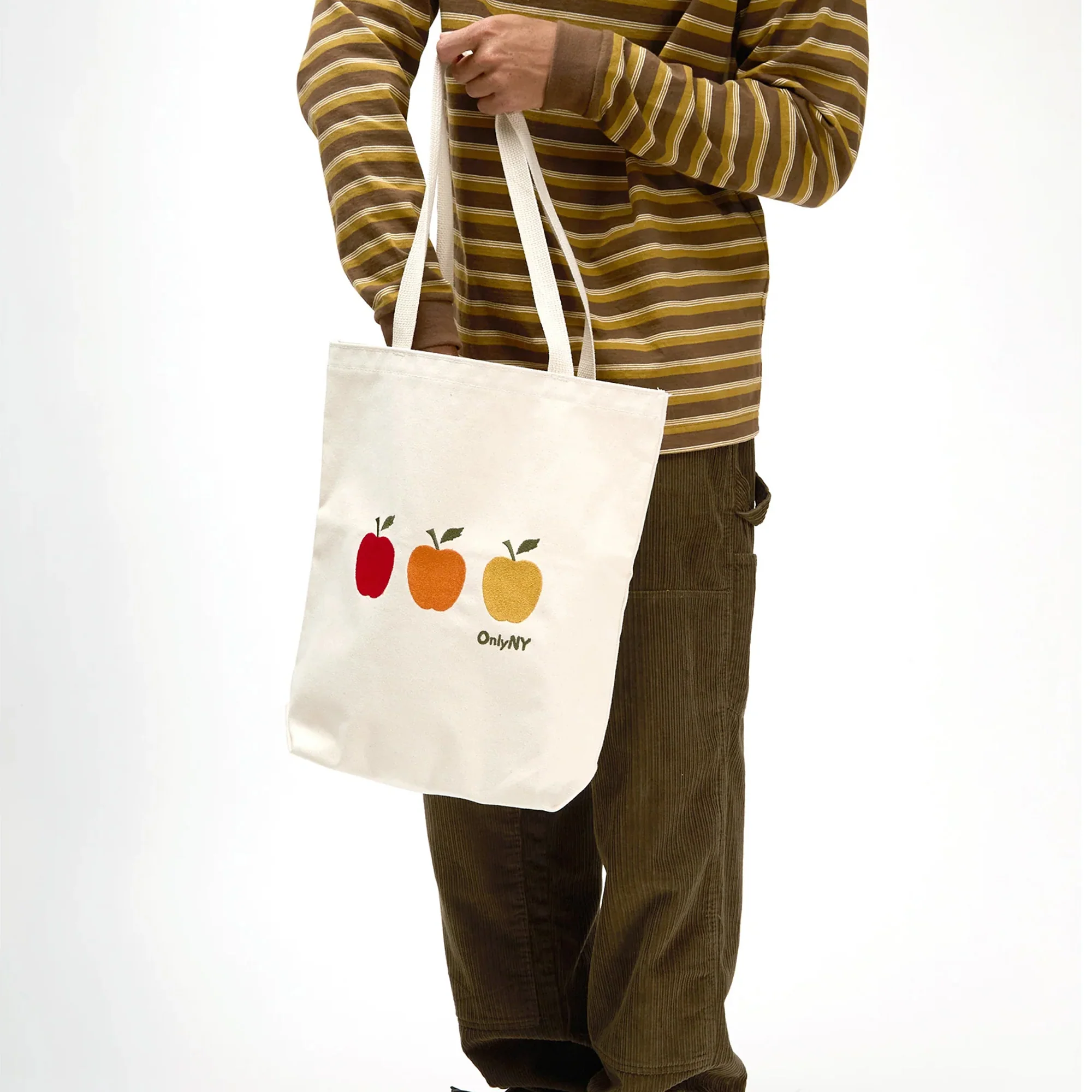 Only NY Apple Tote Bag - Image 4
