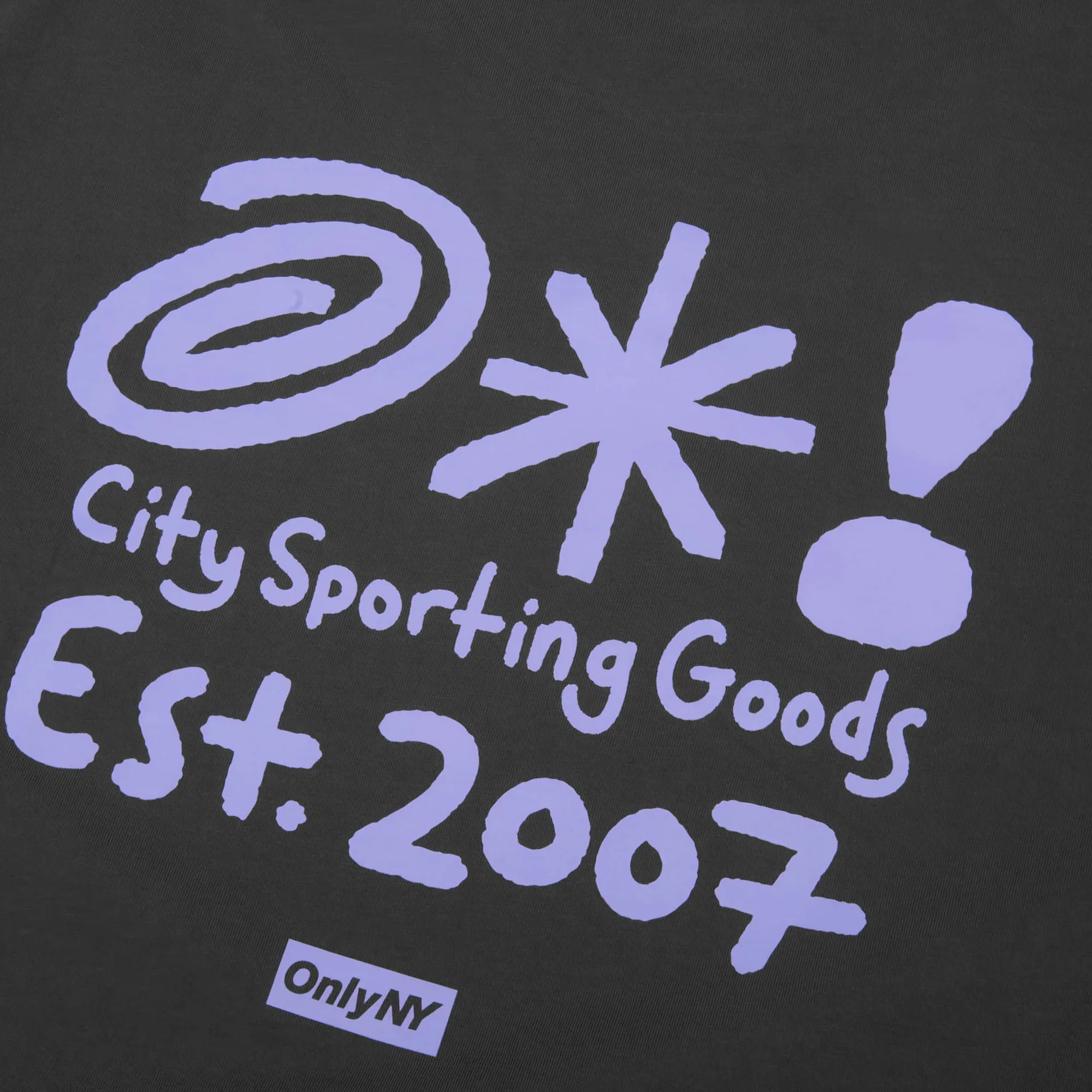 Only NY Mens Grawlix Tee - Image 3