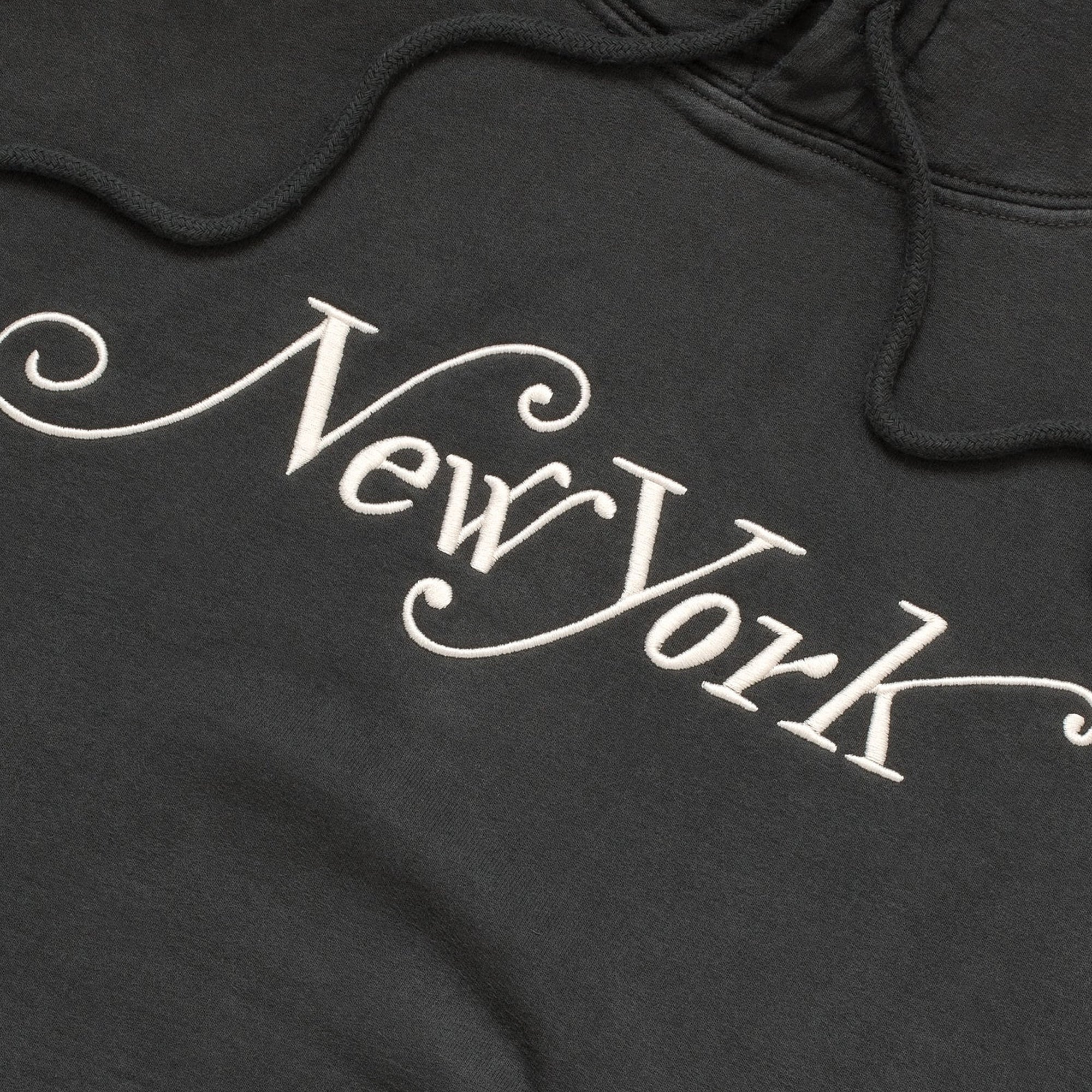 Only NY Mens Antique New York Hoodie - Image 2