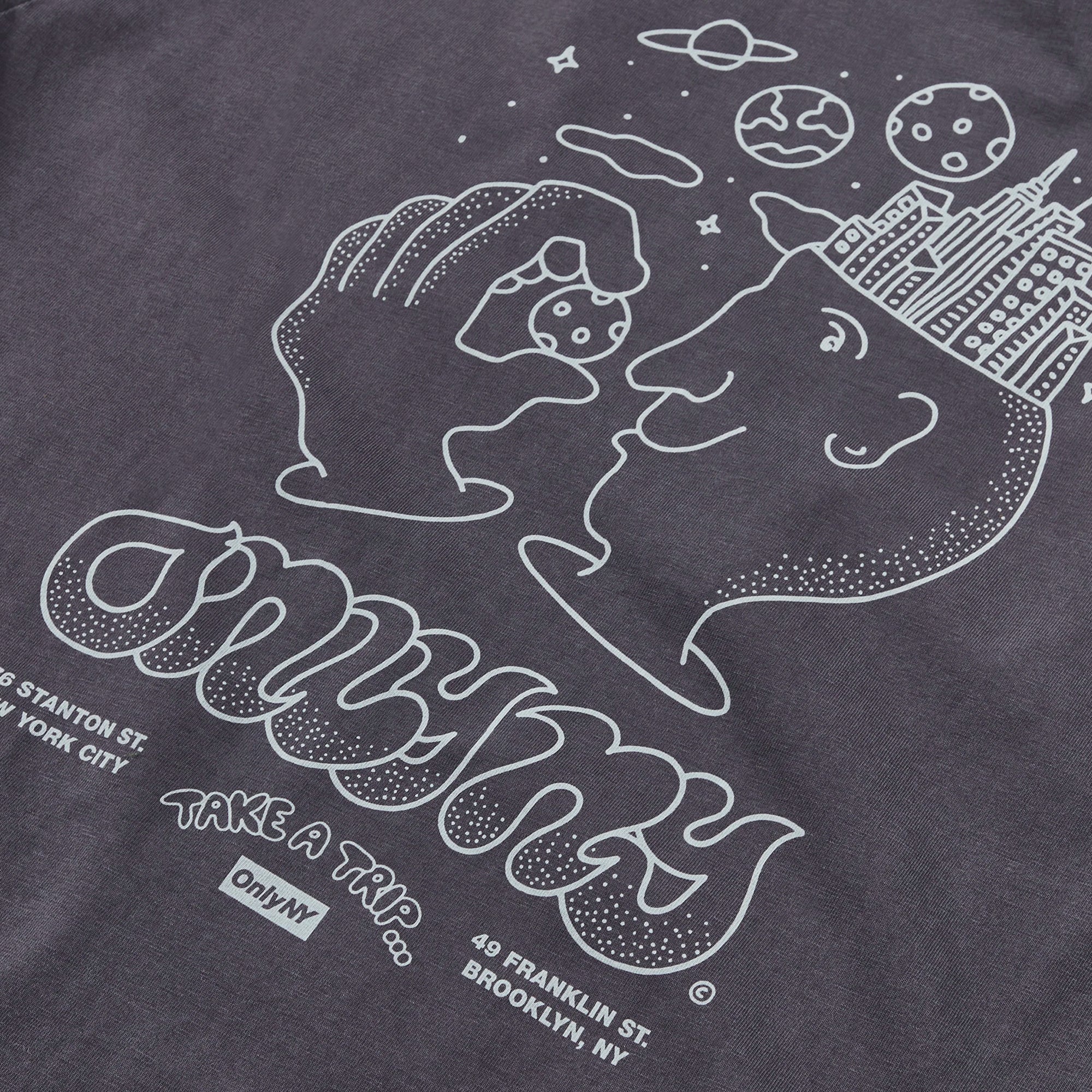 Only NY Mens Astral Trip LS Tee - Image 4