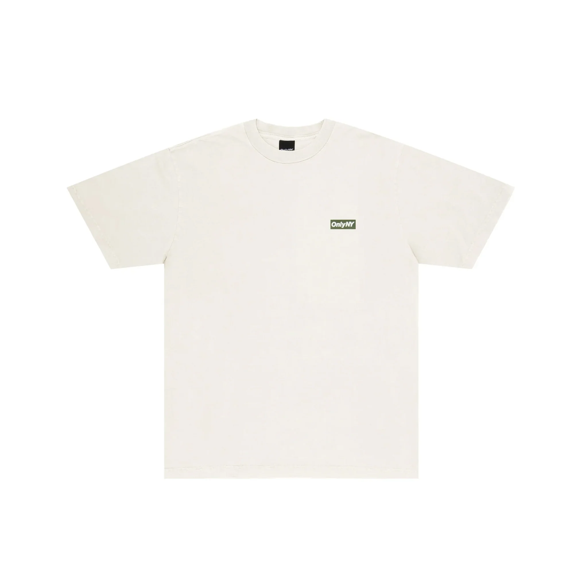 Only NY Mens Block Logo Tee