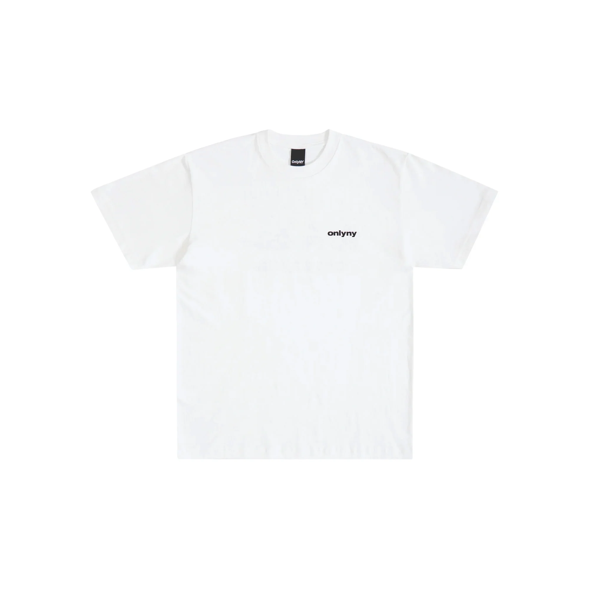 Only NY Mens Directory SS Tee