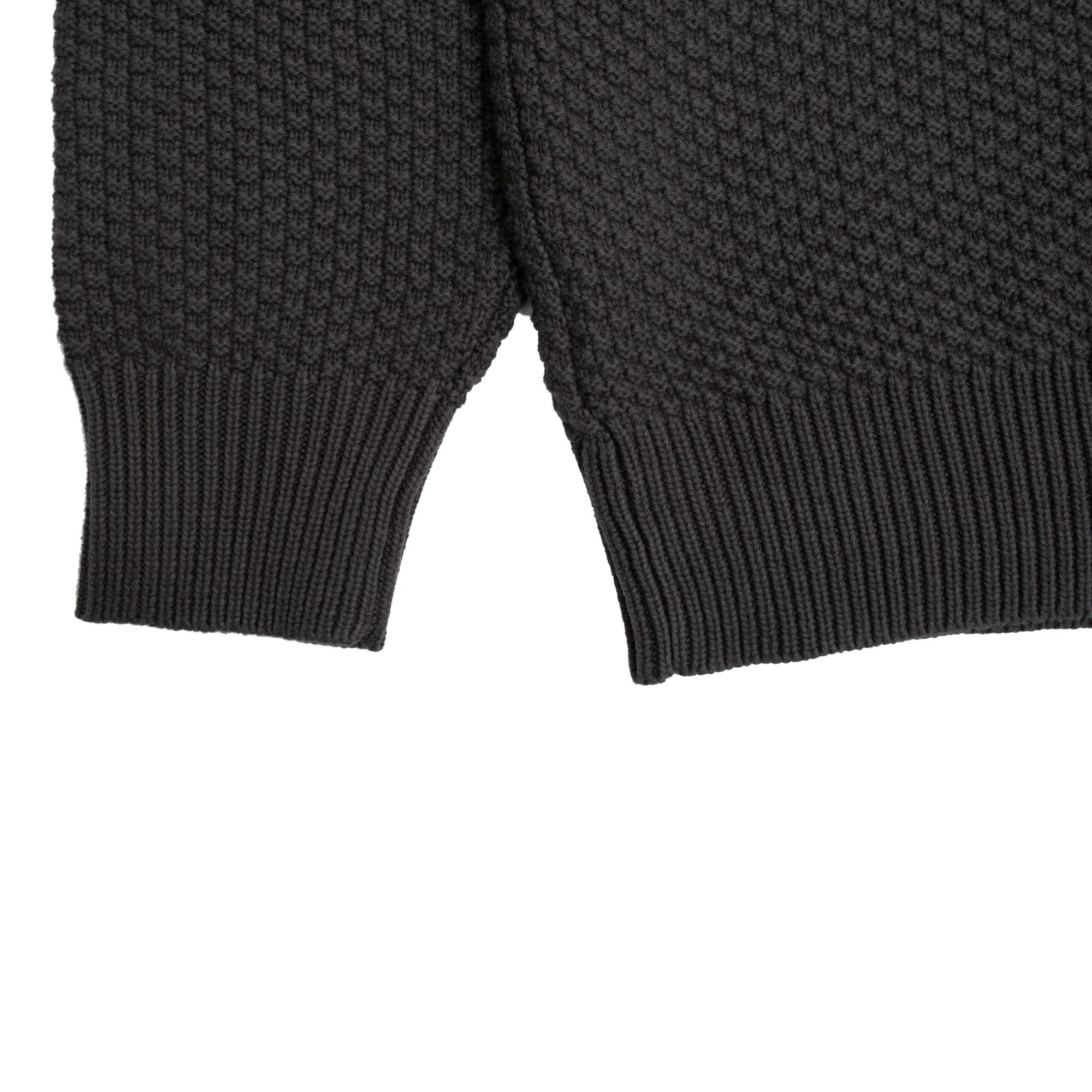 Only NY Mens Fisherman Dip Dye Sweater - Image 4