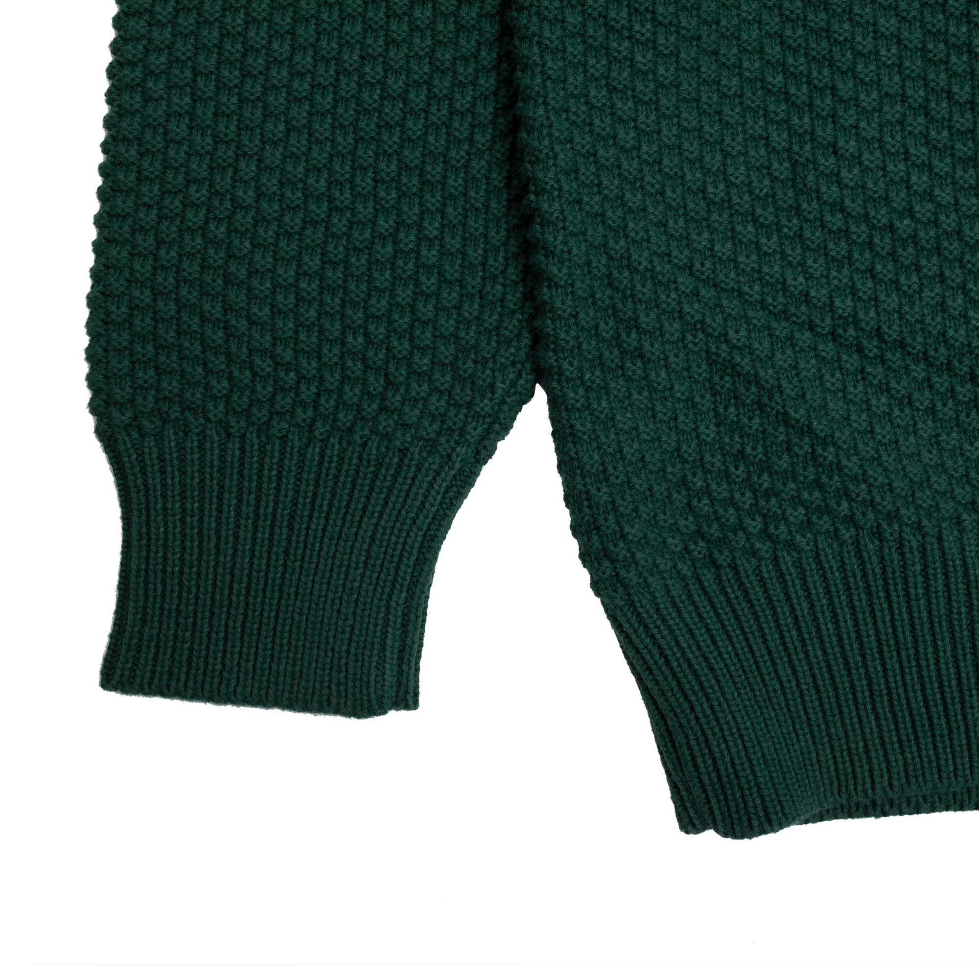 Only NY Mens Fisherman Dip Dye Sweater - Image 4