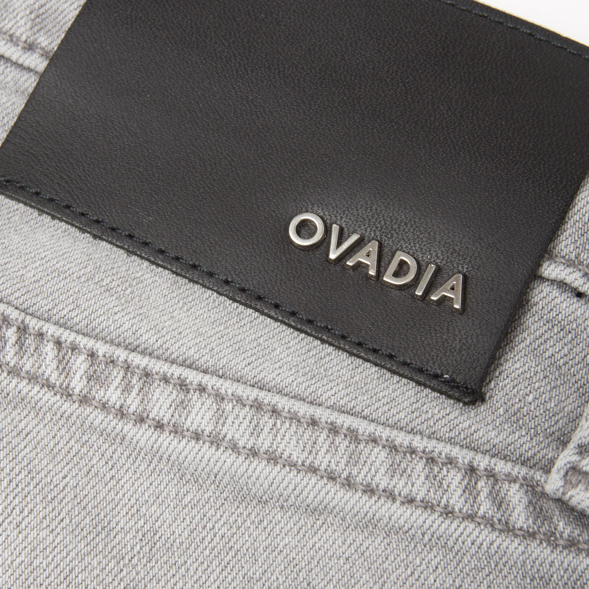 Ovadia 001 Skinny Denim [R19406] - Image 3