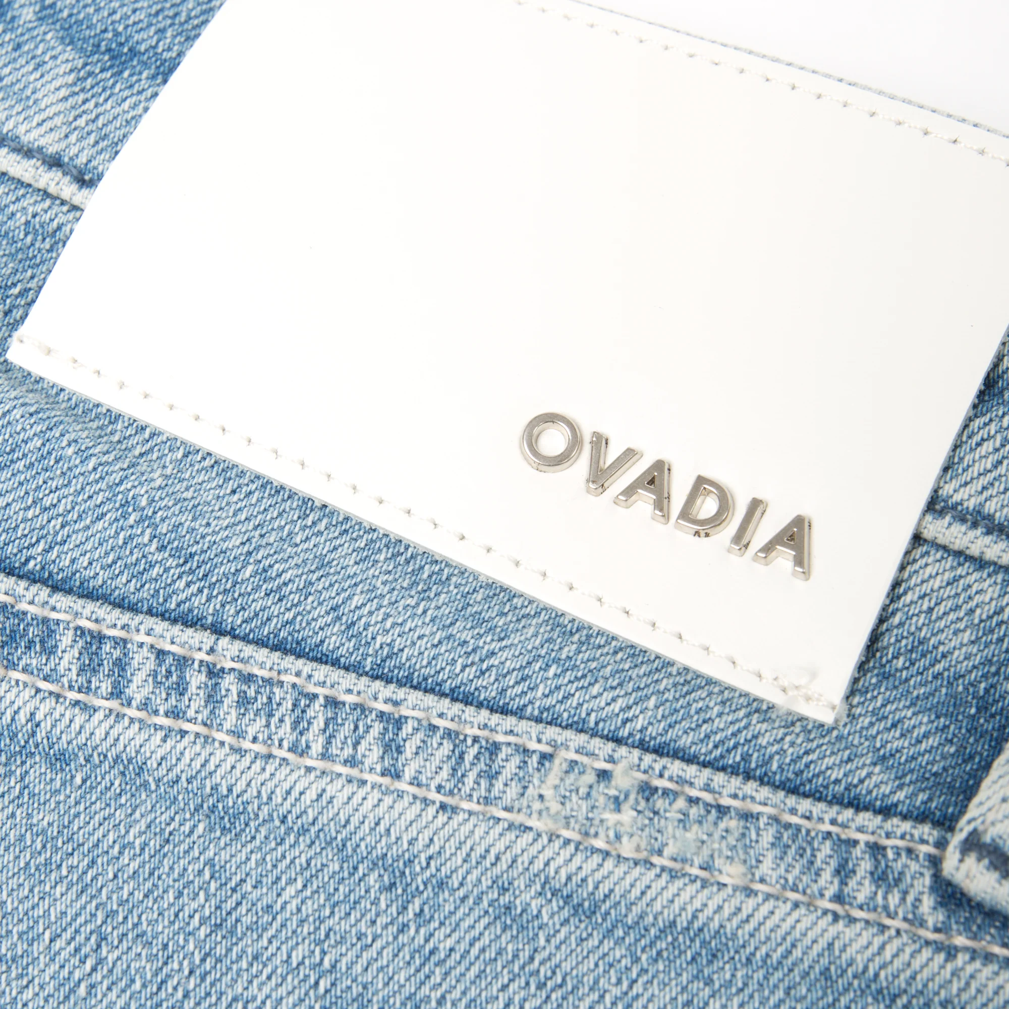 Ovadia 002 Slim Denim [R19428] - Image 3
