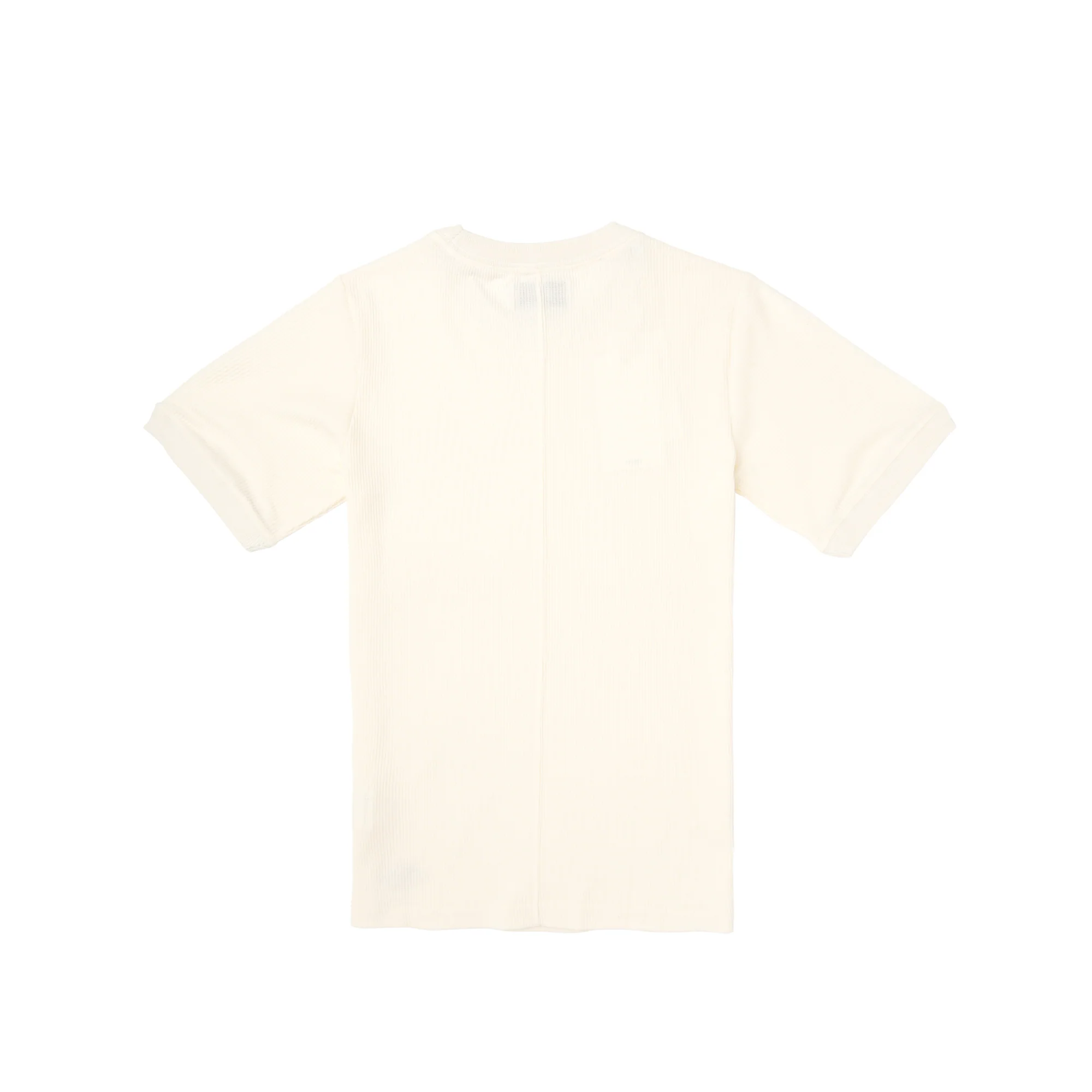 Ovadia Dawn Waffle Tee [R19910-WHT] - Image 2