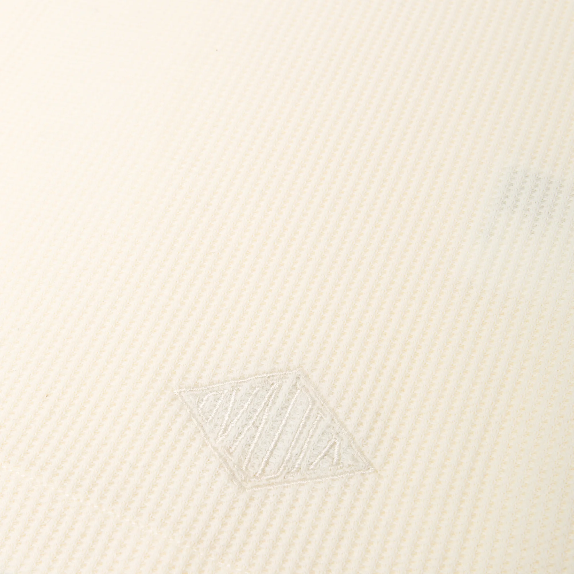 Ovadia Dawn Waffle Tee [R19910-WHT] - Image 3