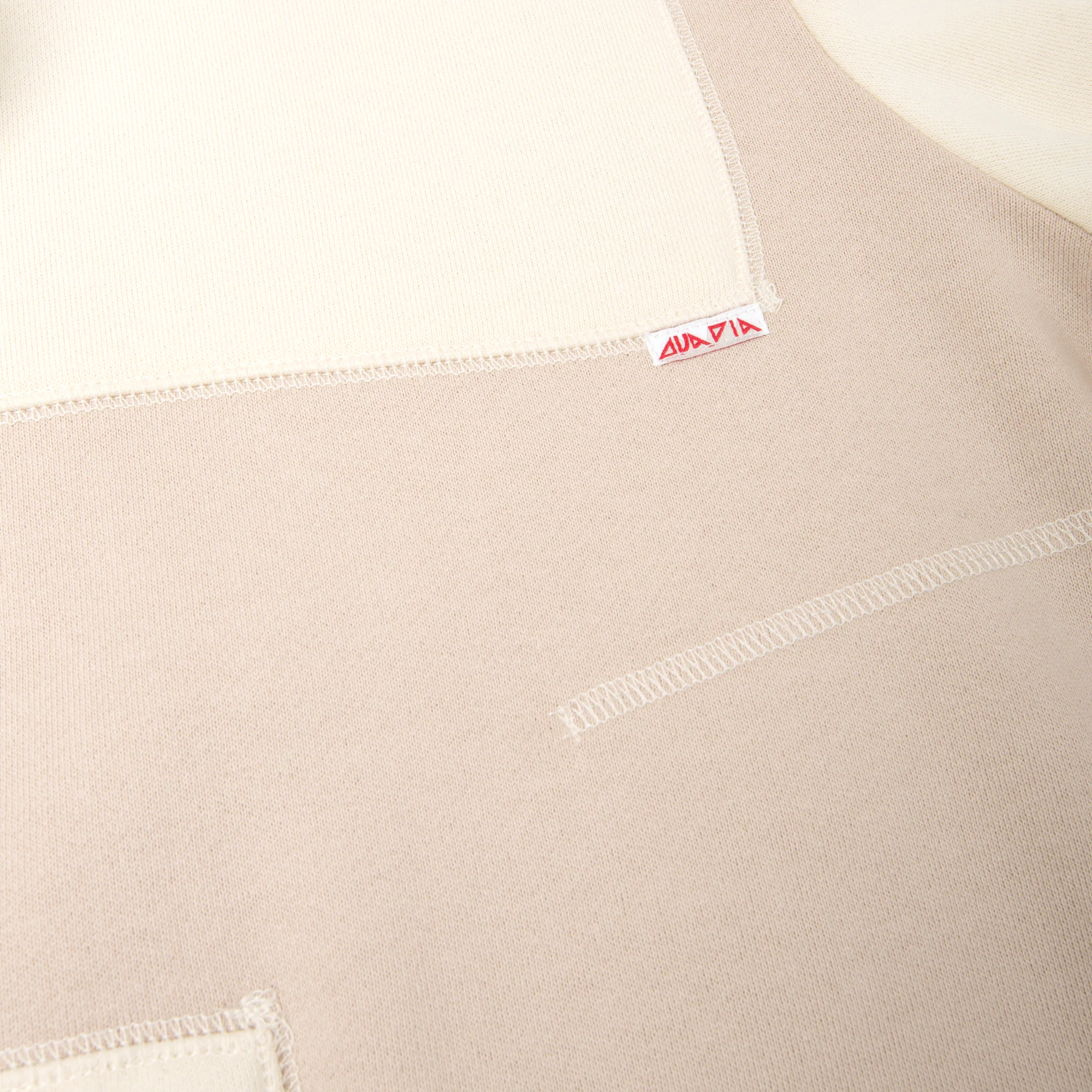 Ovadia Dune Patchwork Hoodie [R19927] - Image 3