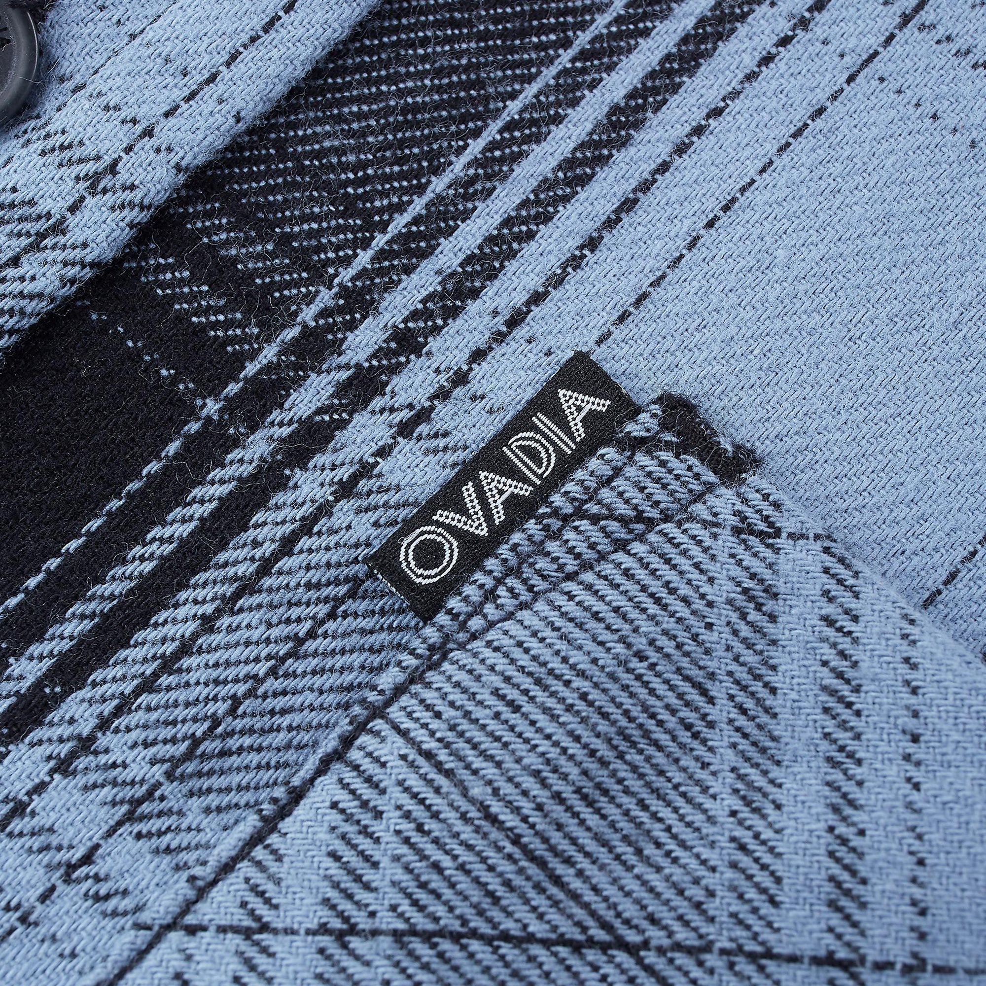 Ovadia & Sons Max Plaid Shirt [P19504-04211] - Image 2
