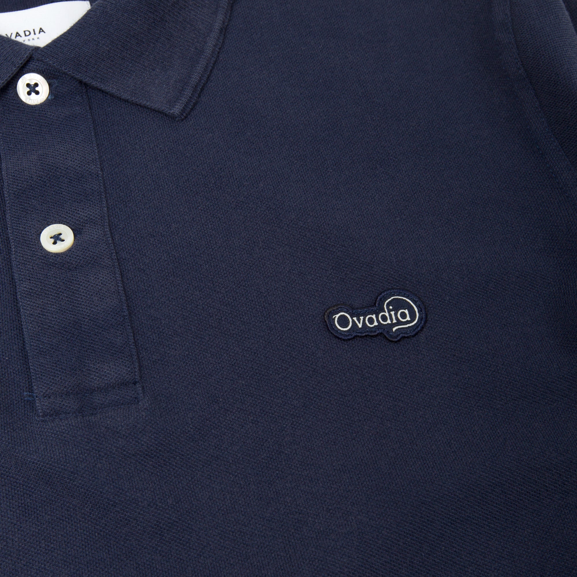 Ovadia & Sons Moto Logo Polo - Image 3