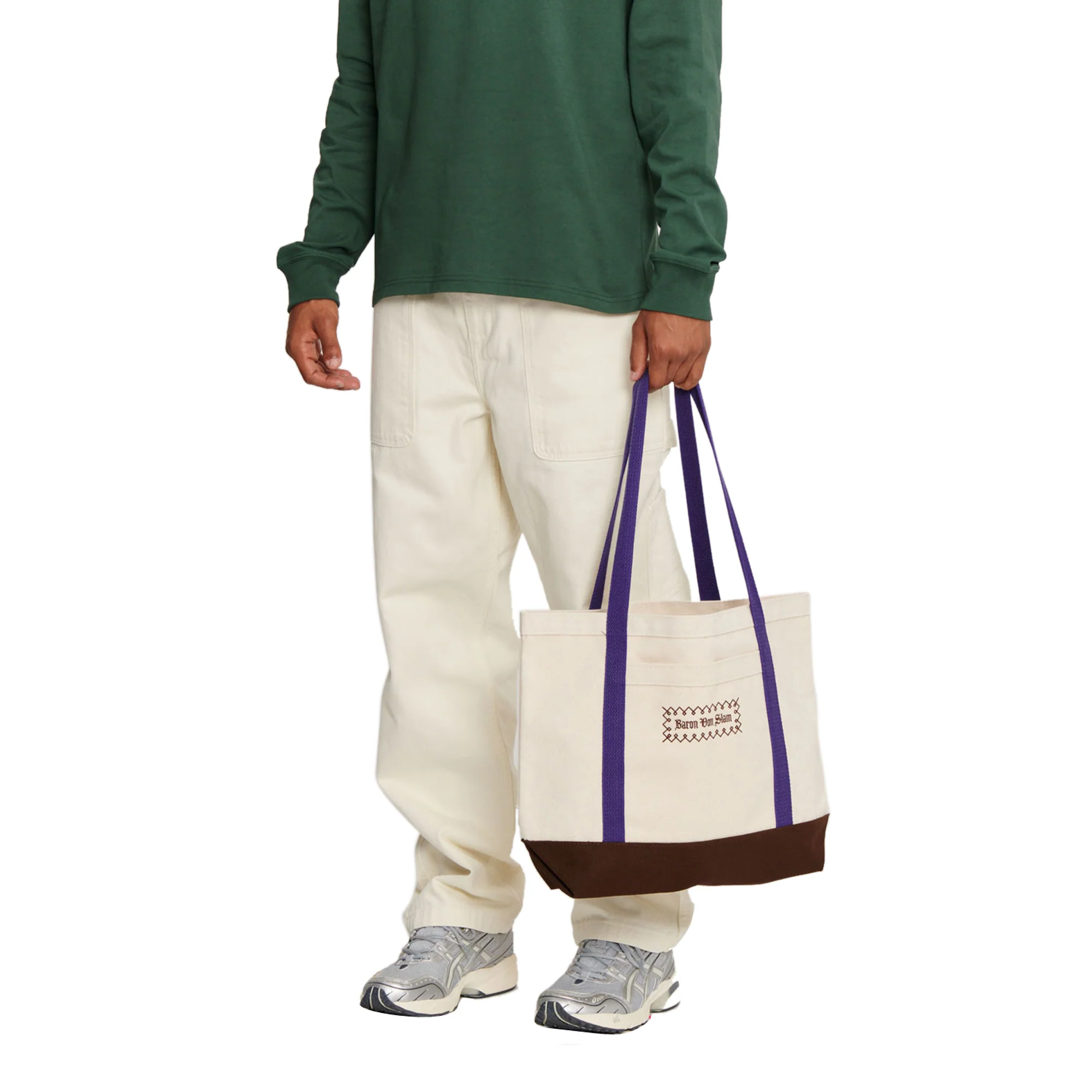 Palmes Baron Tote Bag - Image 2