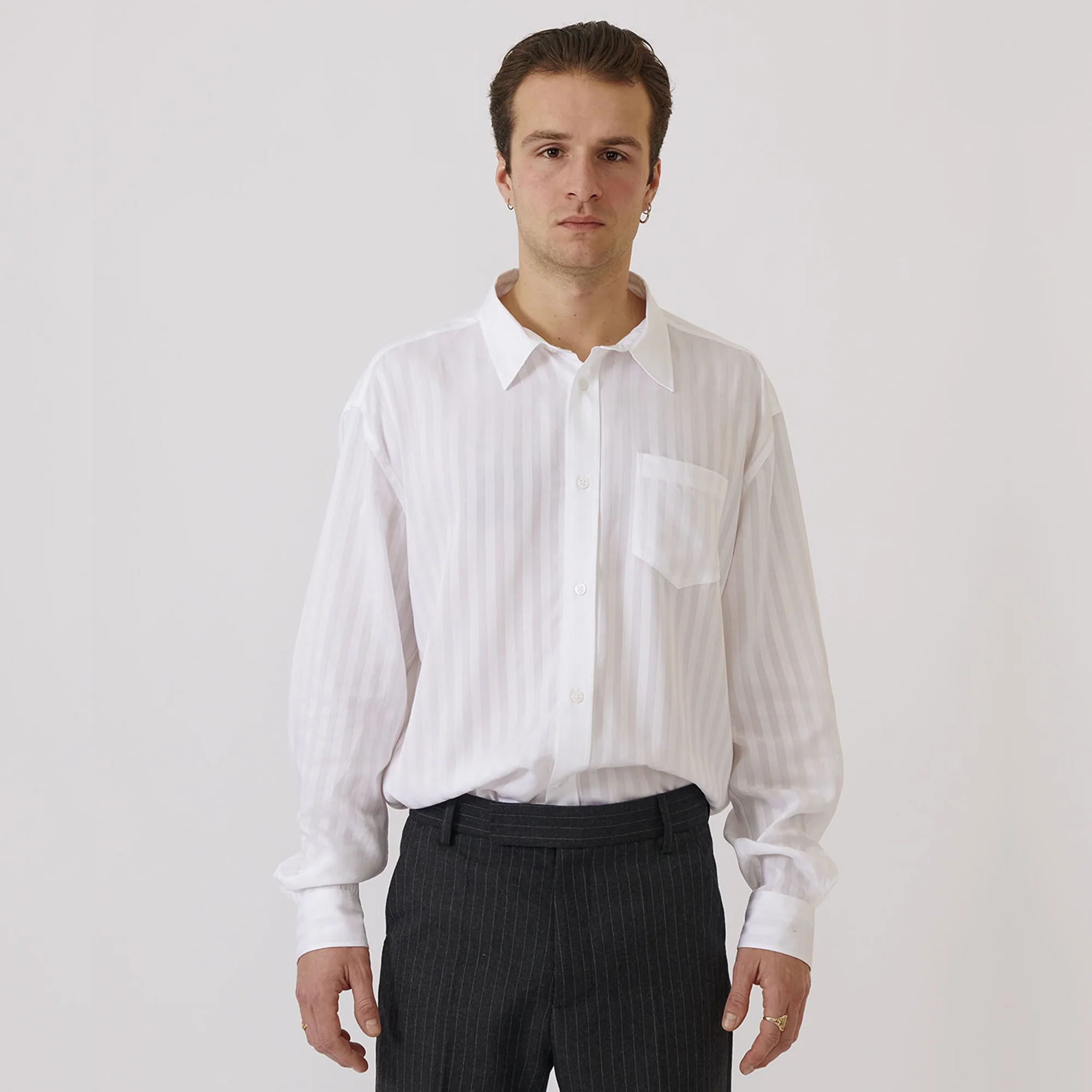 Palmes Mens Garros Shirt - Image 2