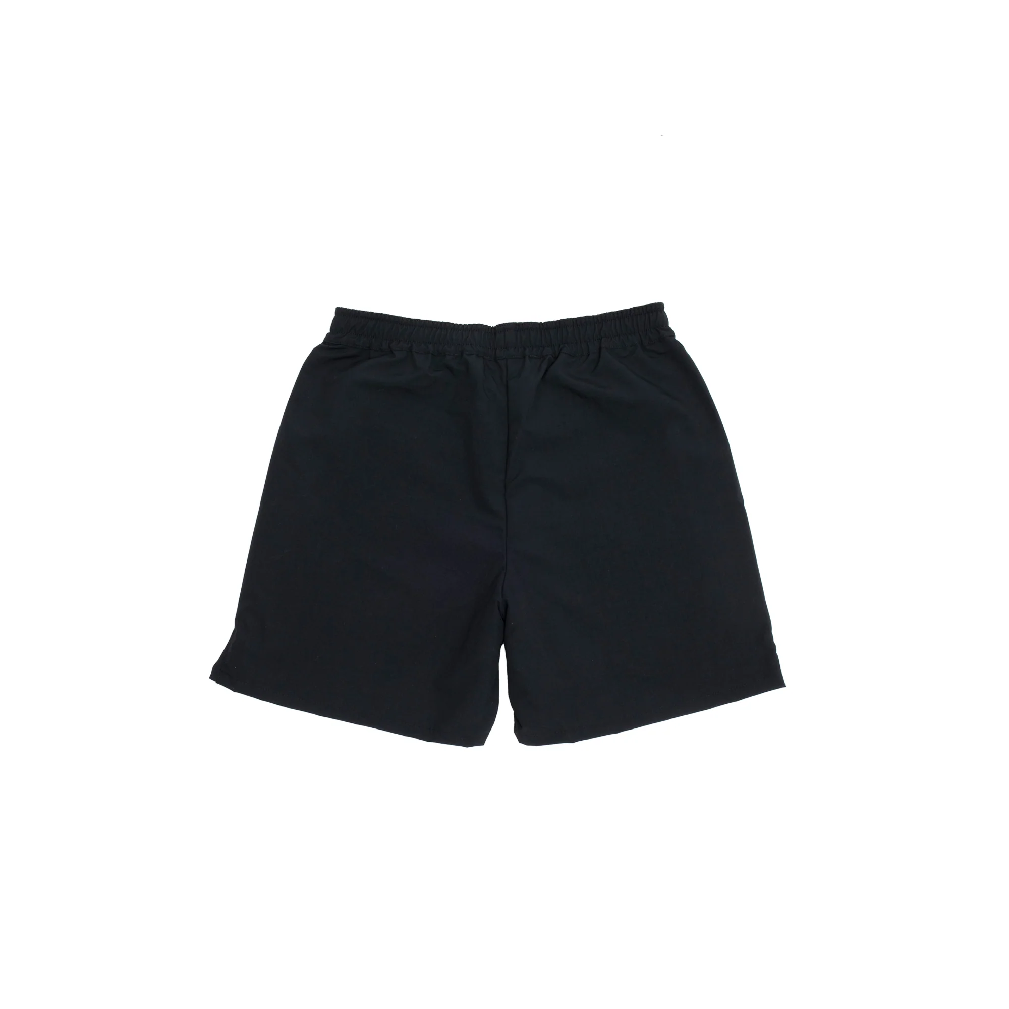Palmes Mens Oyster Shorts 'Black' - Image 2