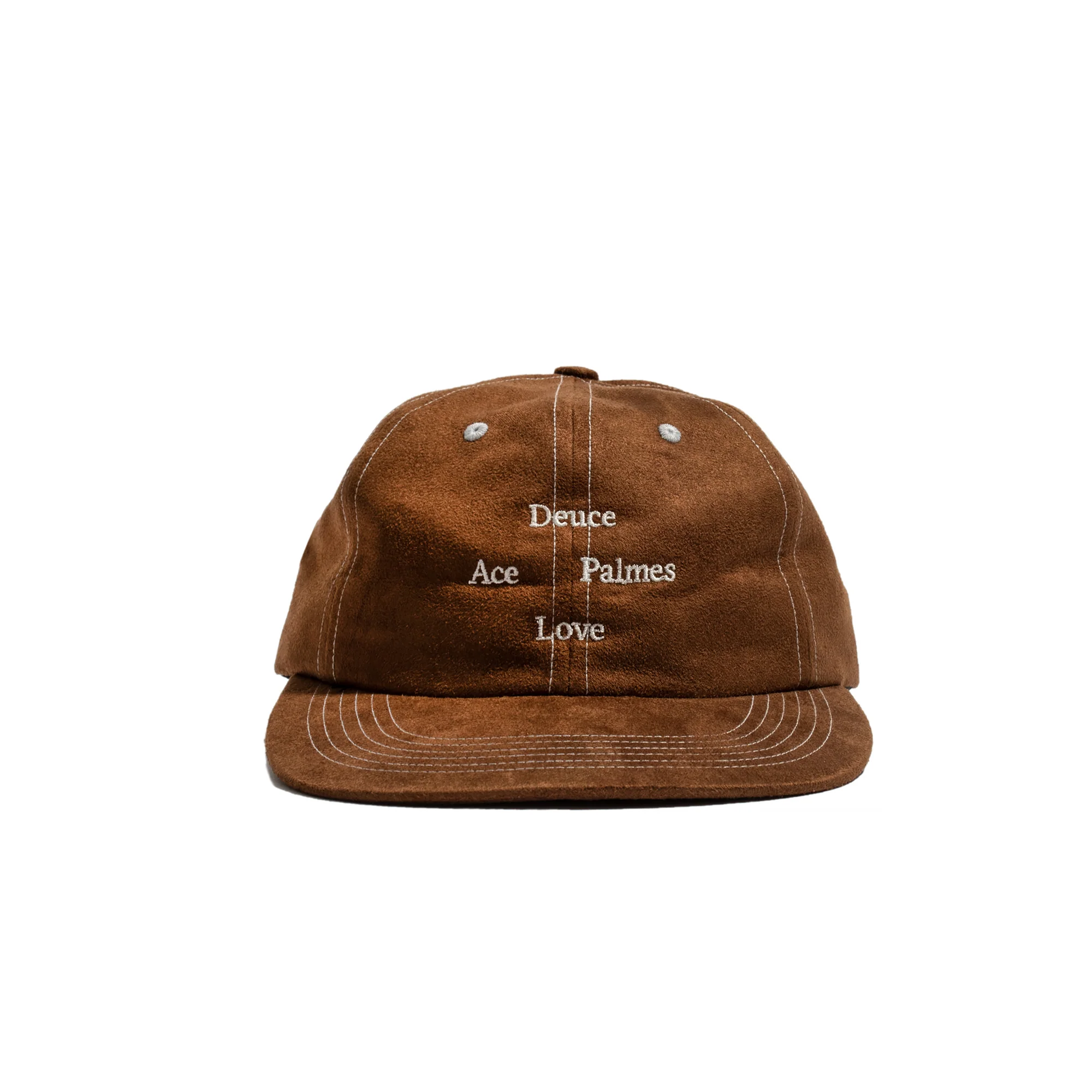 Palmes Mens Square 6-Panel Cap