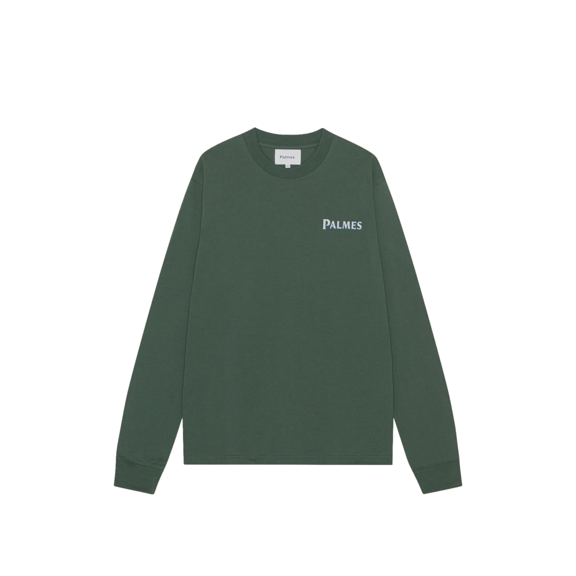 Palmes Mens Water LS Tee
