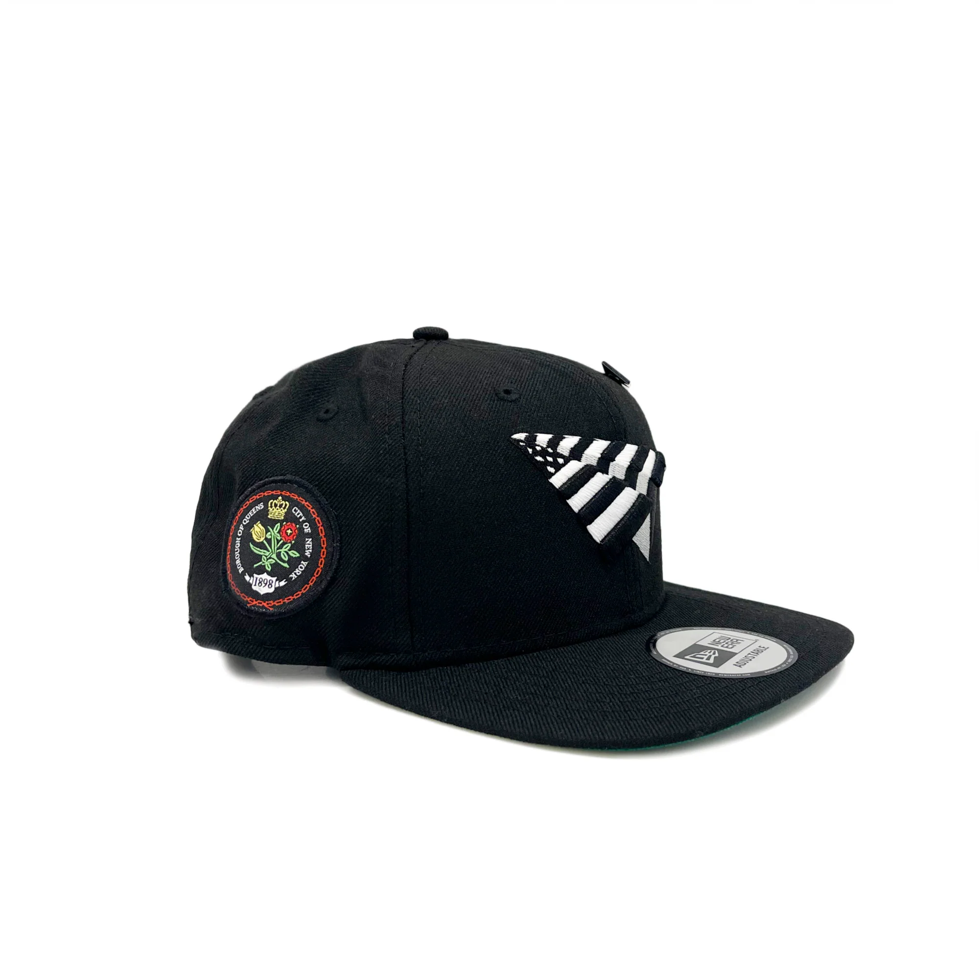 Paper Planes Kings of NY Queens Crown Snapback - Image 2