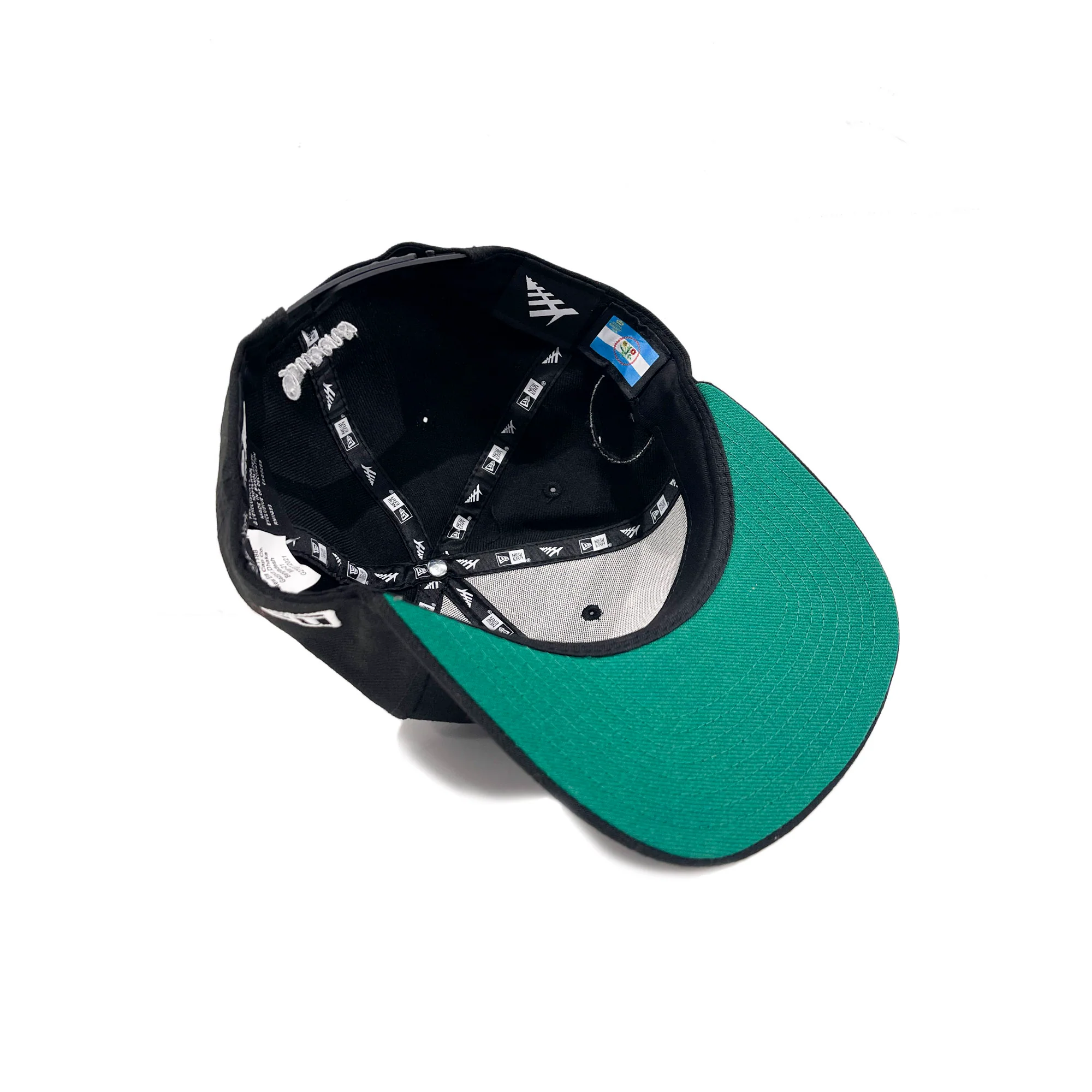 Paper Planes Kings of NY Queens Crown Snapback - Image 3