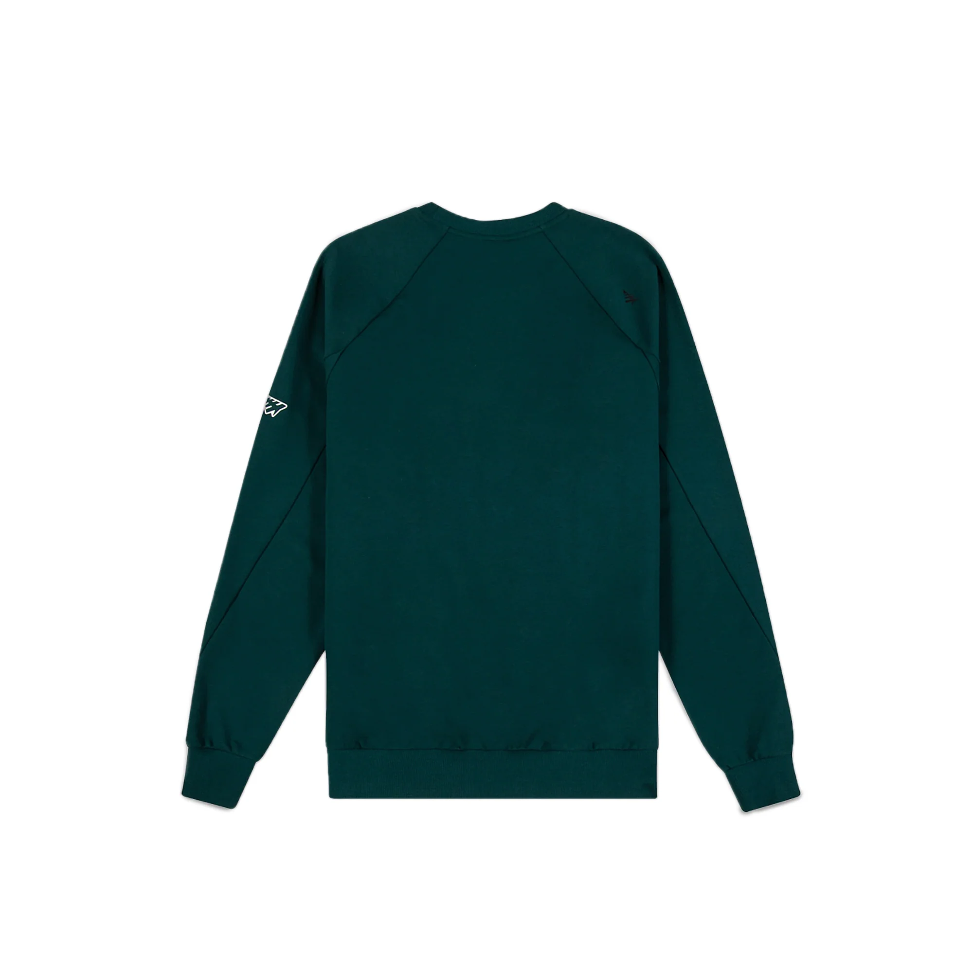 Paper Planes Men Solid Crewneck 'June Bug' - Image 2