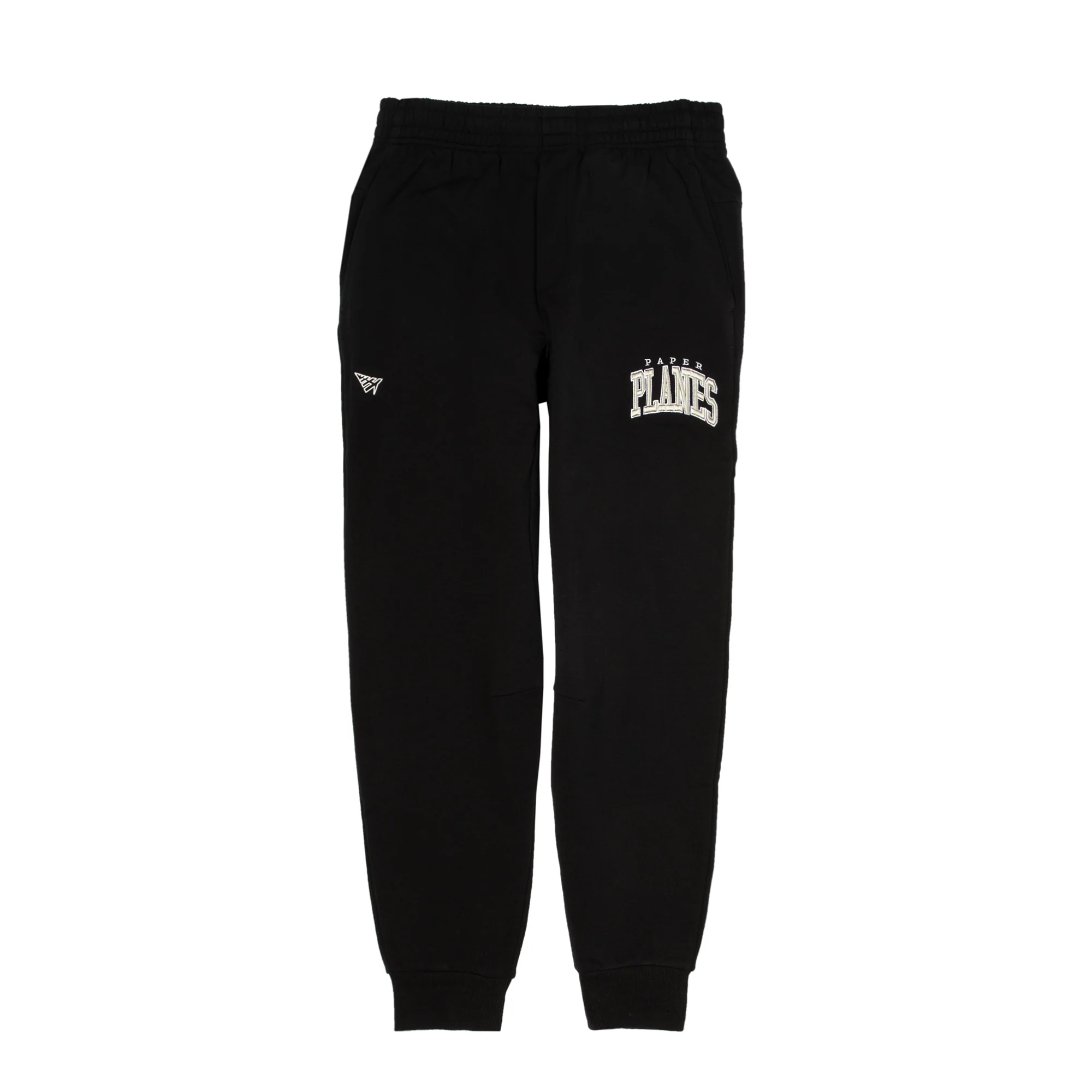 Paper Planes Mens Volume 2 Fleece Jogger 'Black'