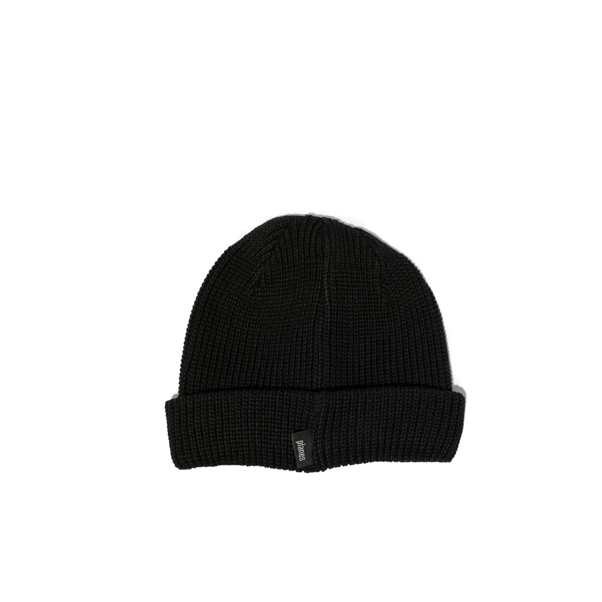 Paper Planes Wharfman Beanie 'Black' - Image 2