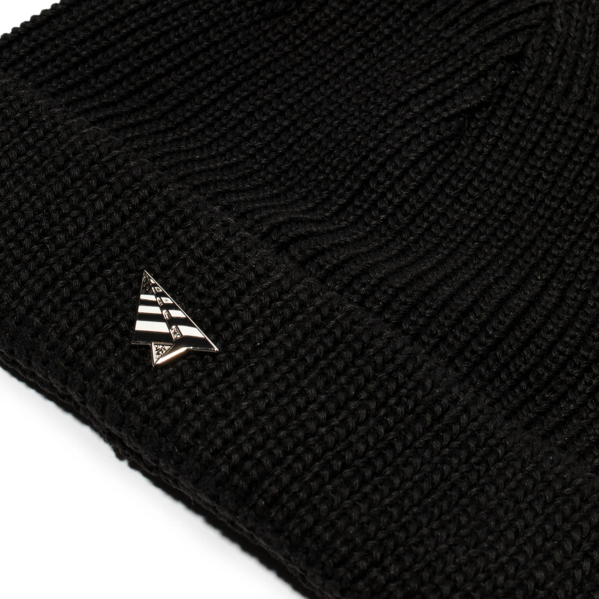 Paper Planes Wharfman Beanie 'Black' - Image 3