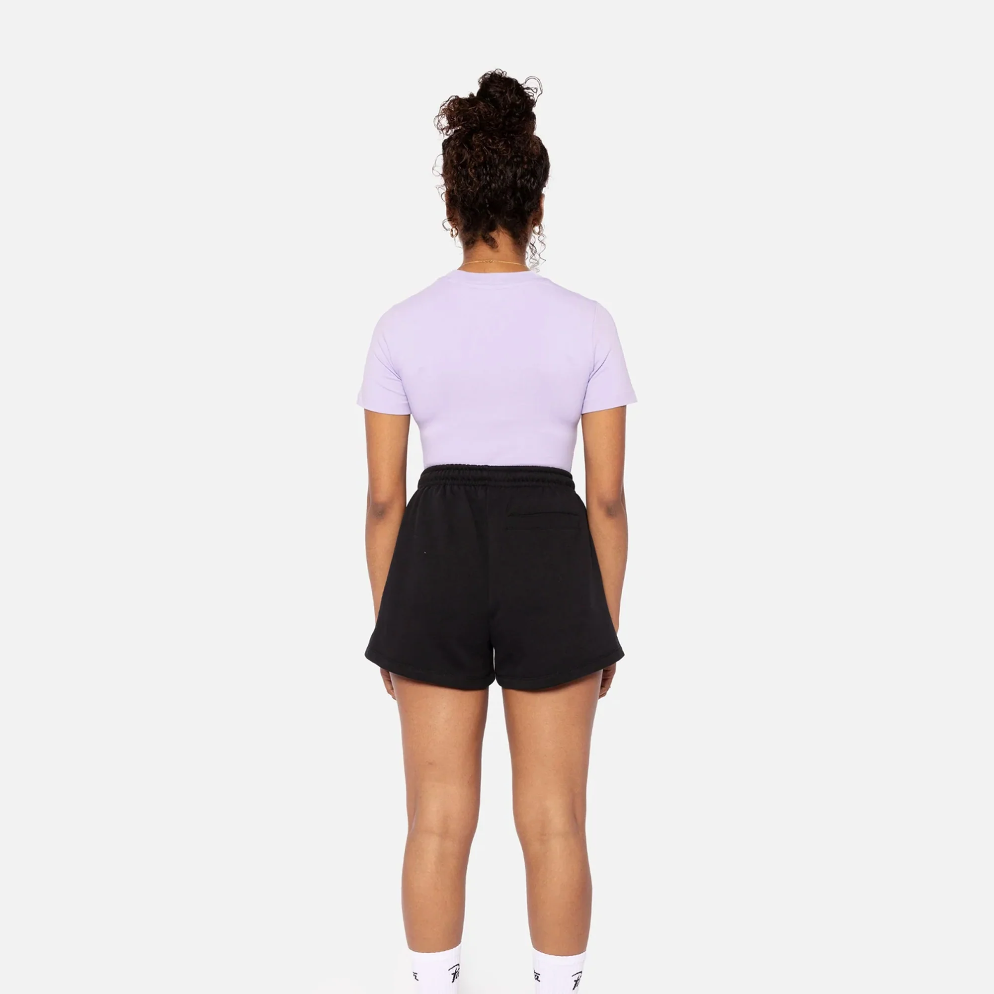 Patta Femme Womens Basic Fitted SS Tee - Image 4
