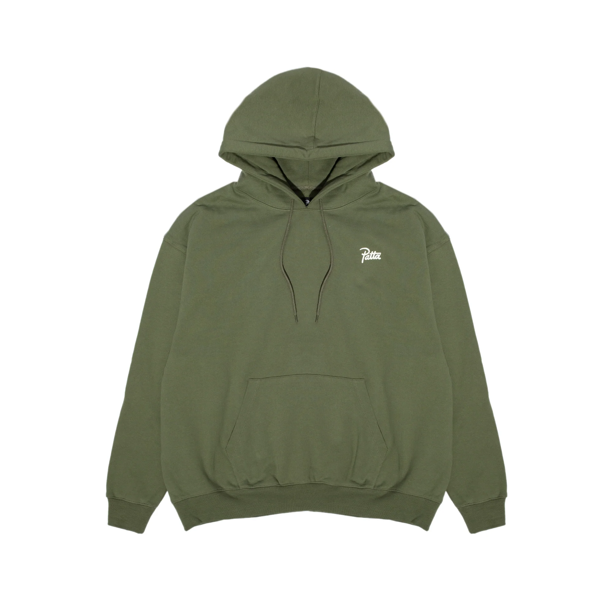 Patta Femme Womens Basic Hoodie