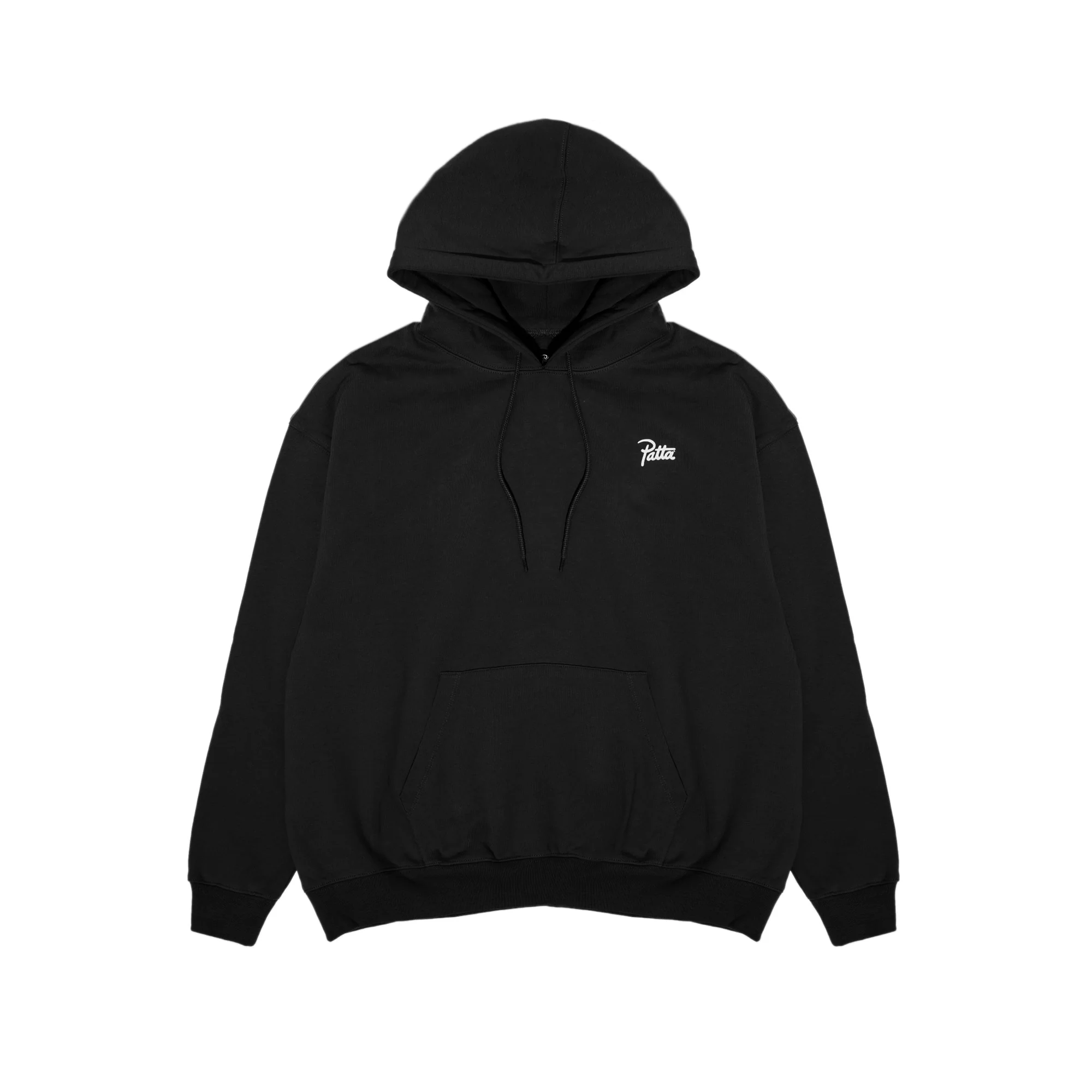 Patta Femme Womens Basic Hoodie