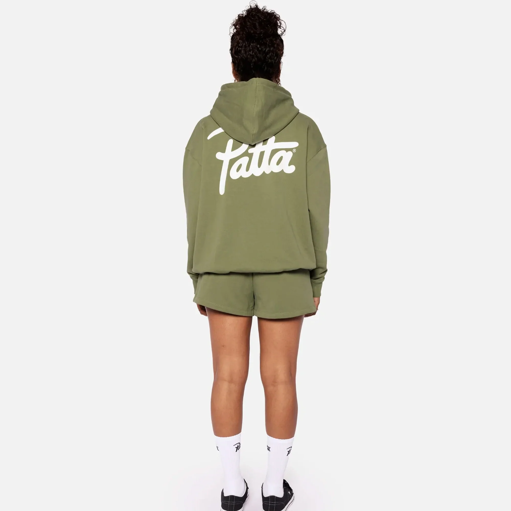 Patta Femme Womens Basic Hoodie - Image 3