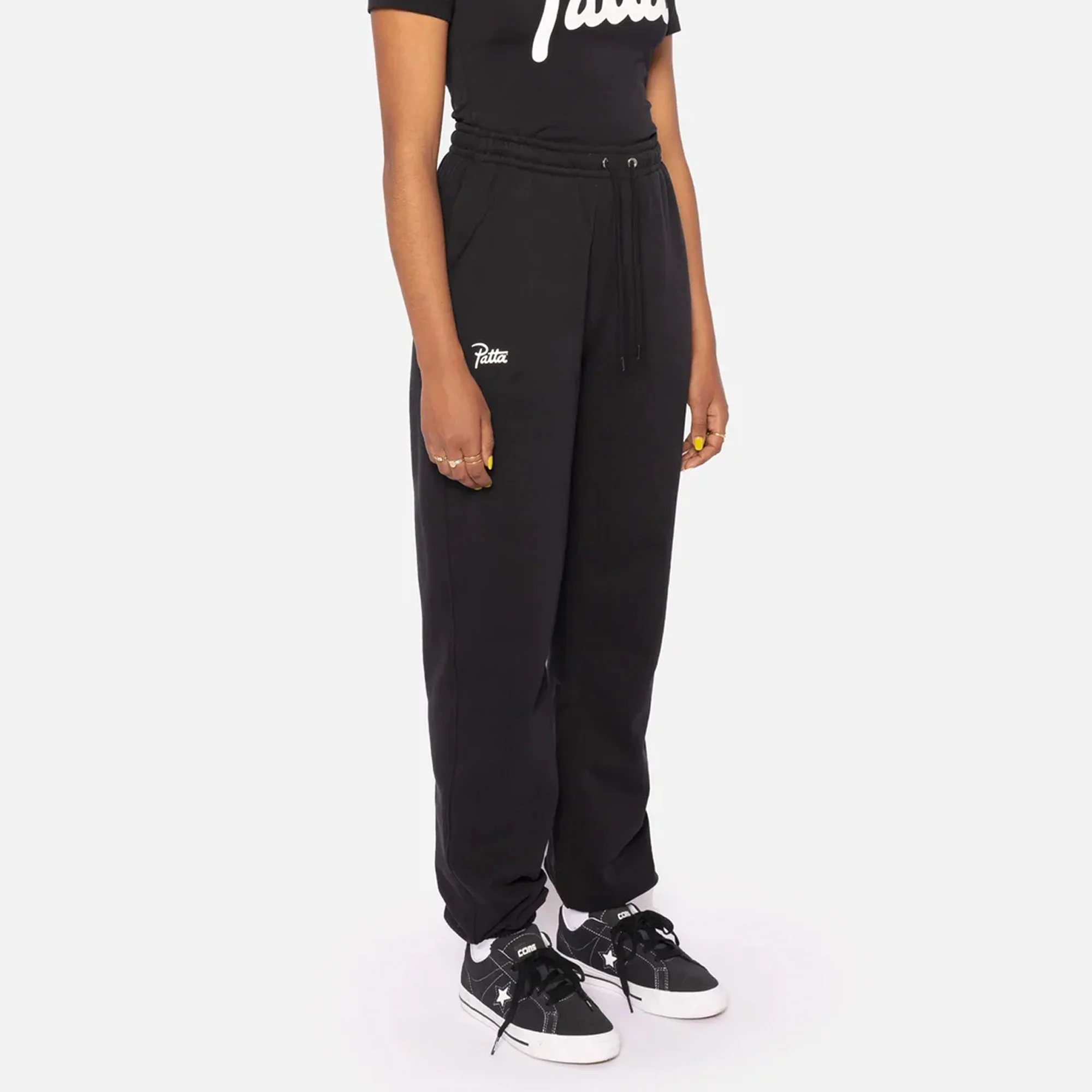 Patta Femme Womens Basic Jogging Pants - Image 2
