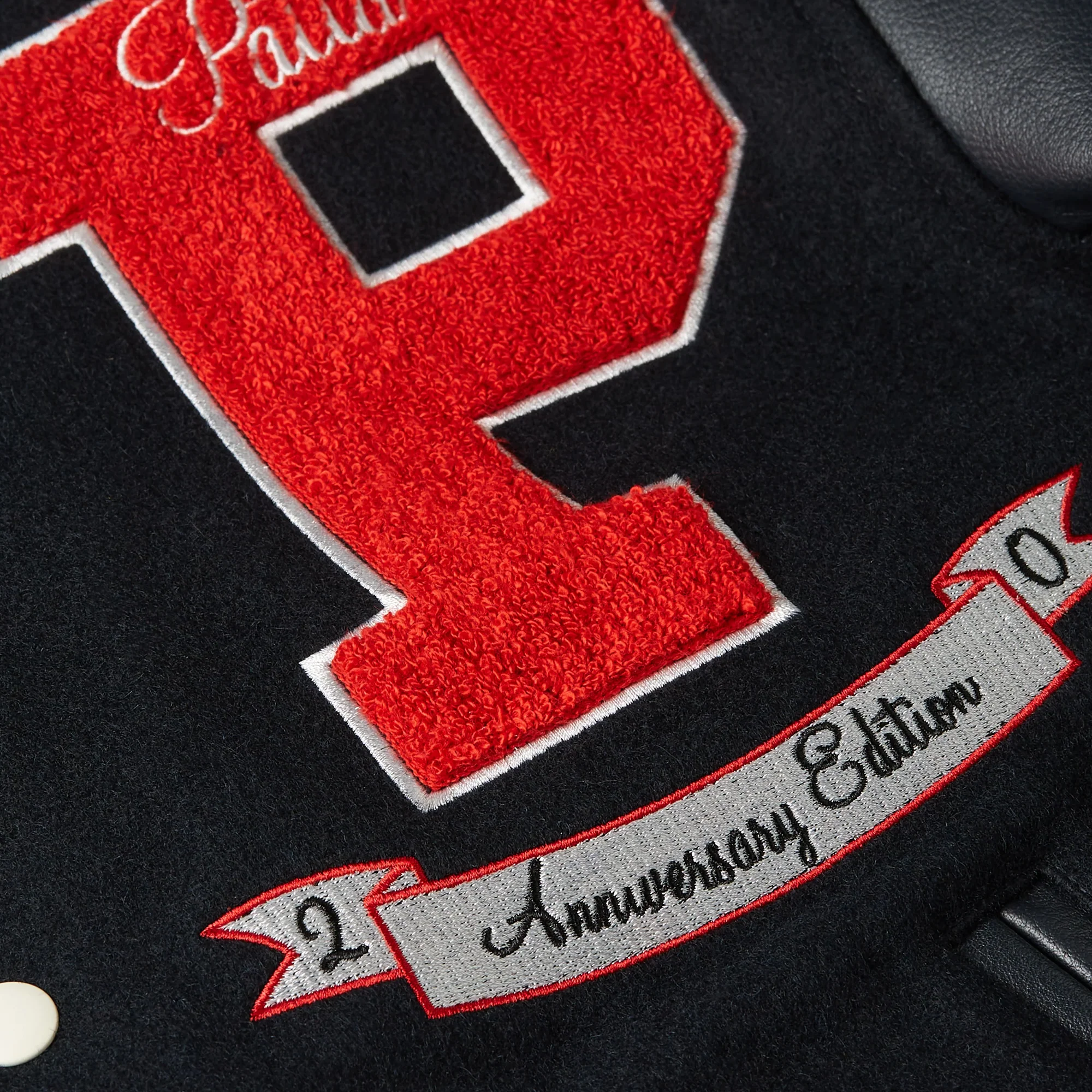 Patta Mens 20th Anniversary Varsity Jacket - Image 4