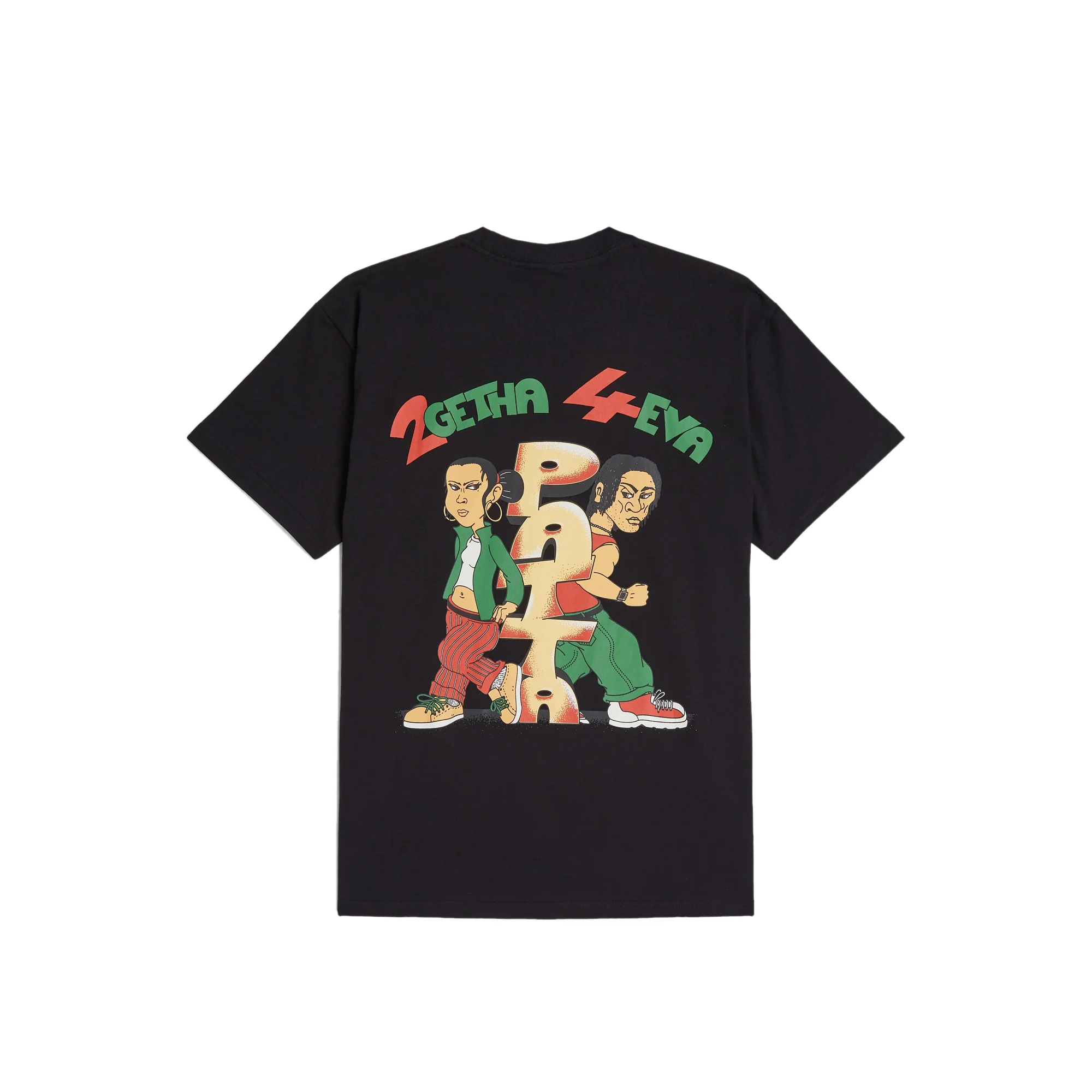 Patta Mens 2Getha4Eva Tee