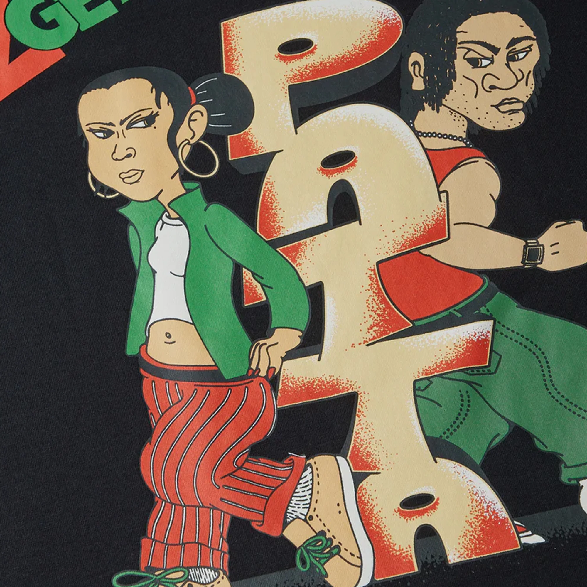 Patta Mens 2Getha4Eva Tee - Image 4