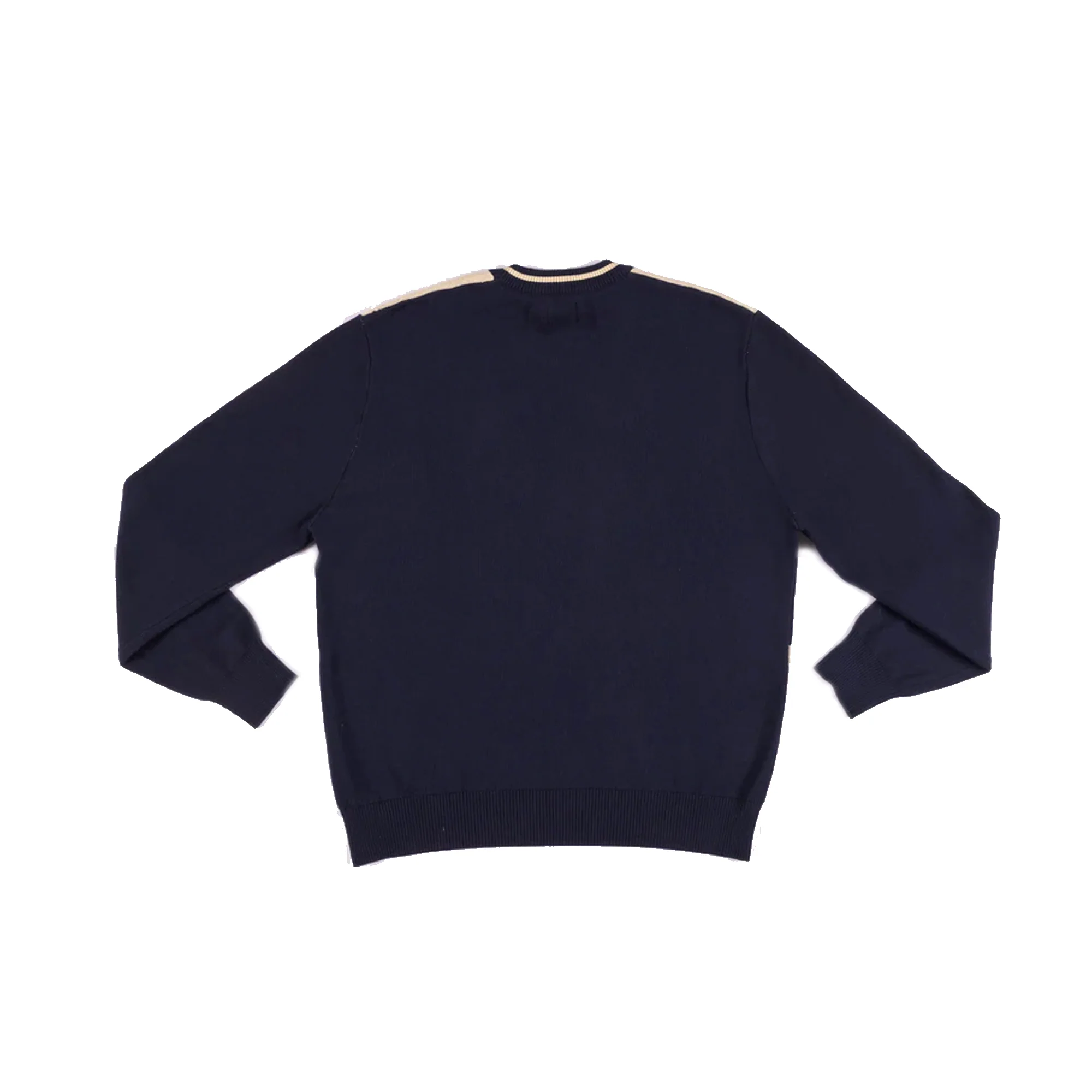 Patta Mens Alphabet Knitted Sweater - Image 4